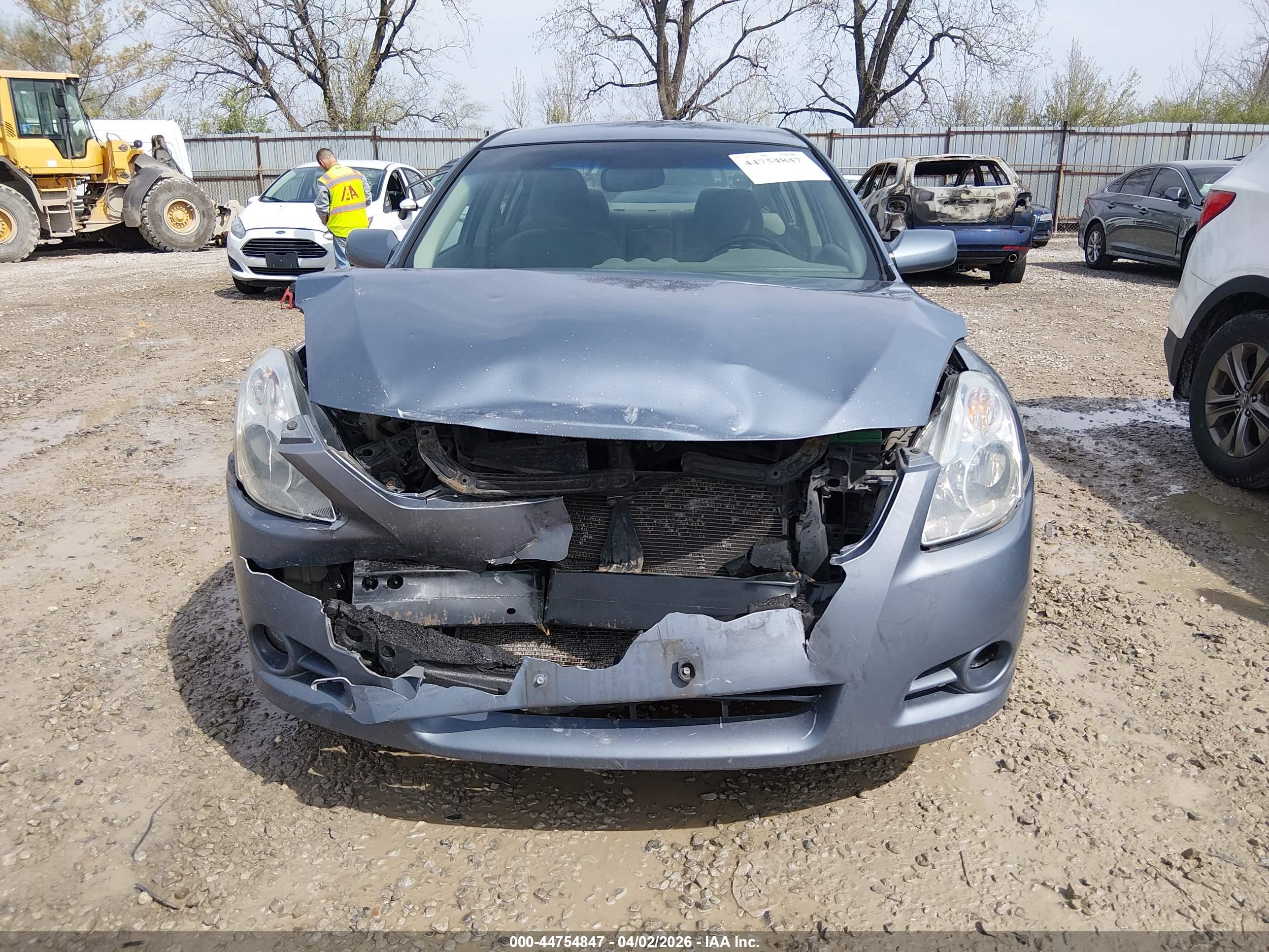 NISSAN ALTIMA image 6