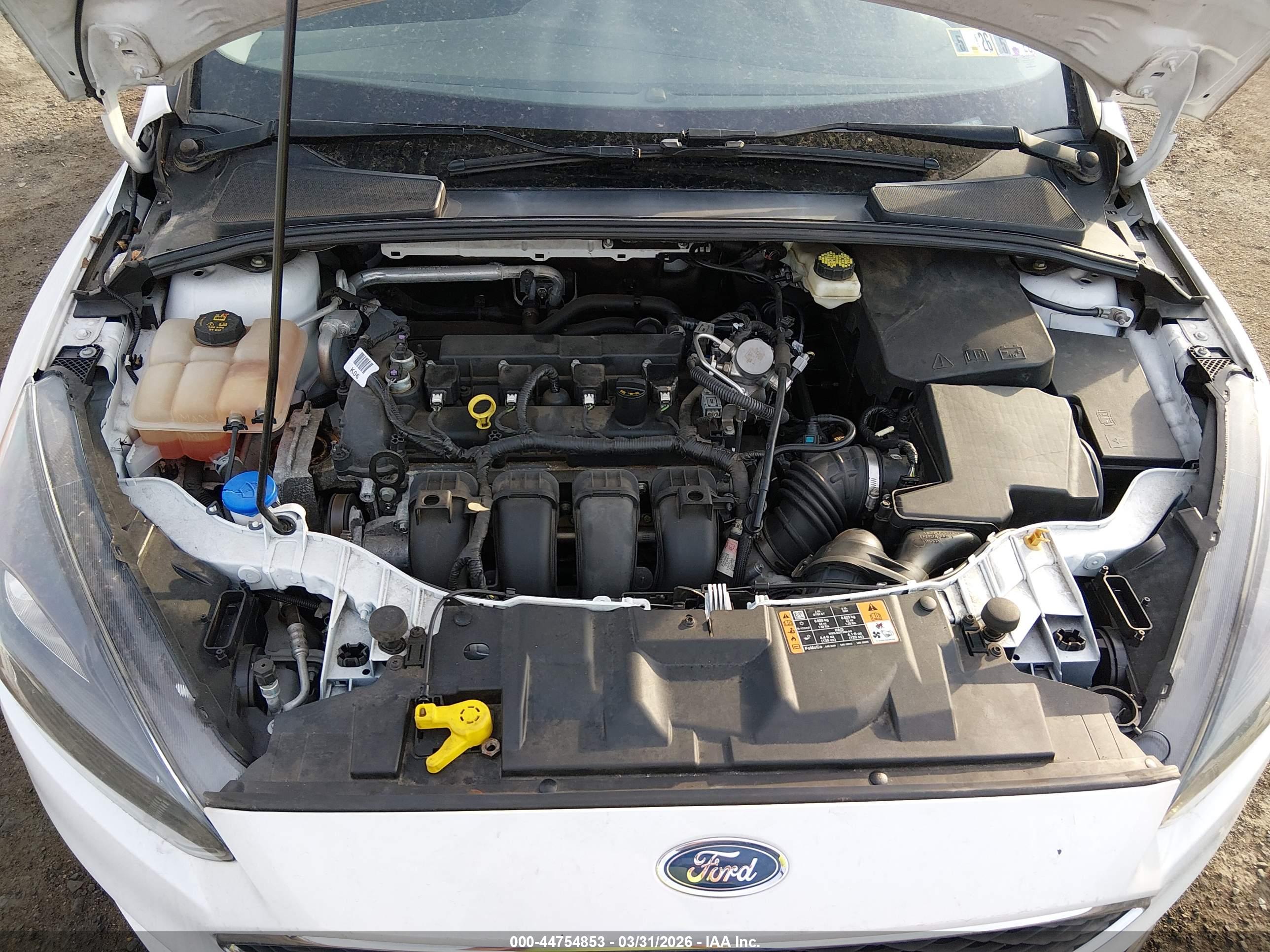 FORD FOCUS image 10