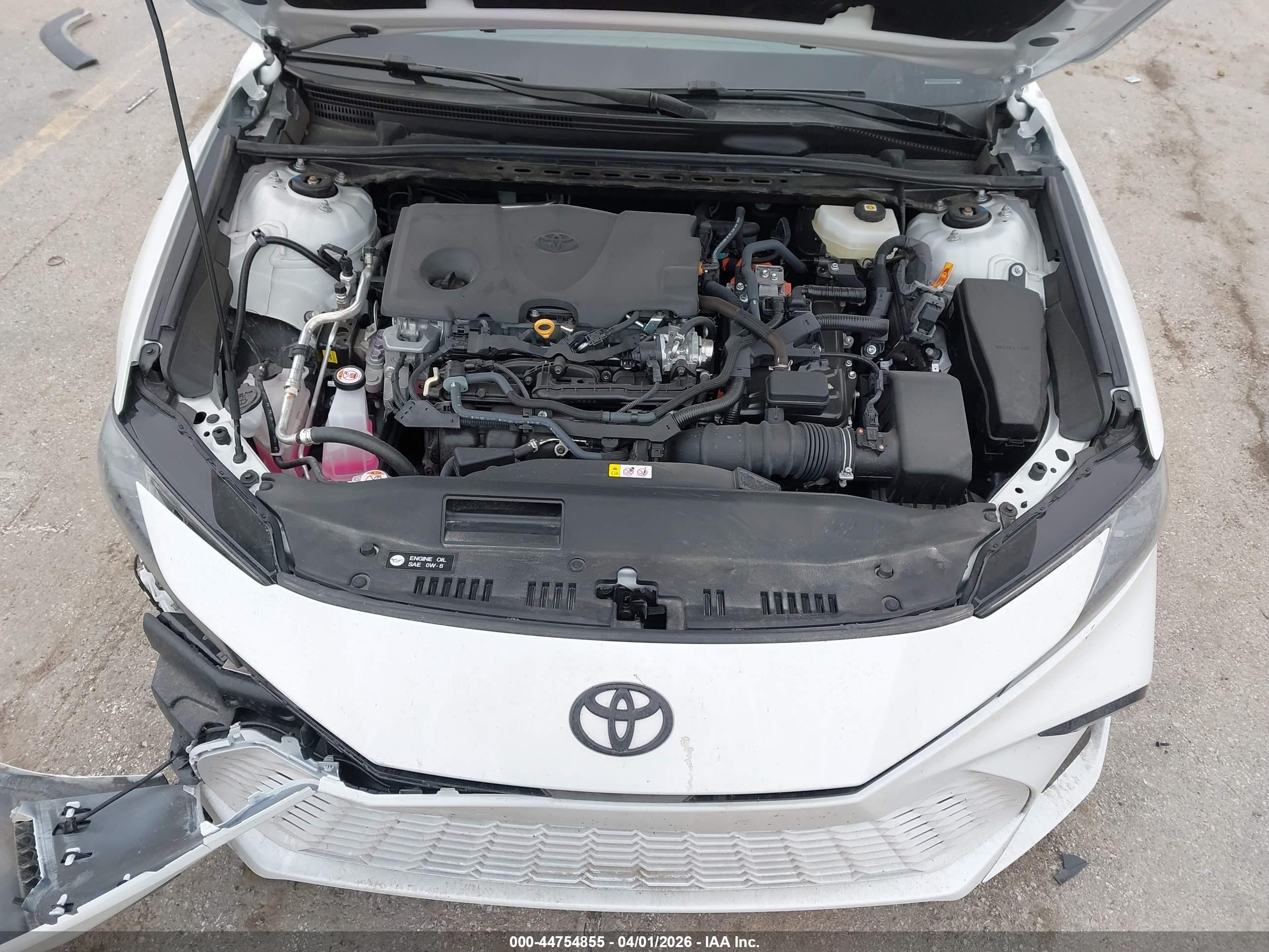 TOYOTA CAMRY image 10