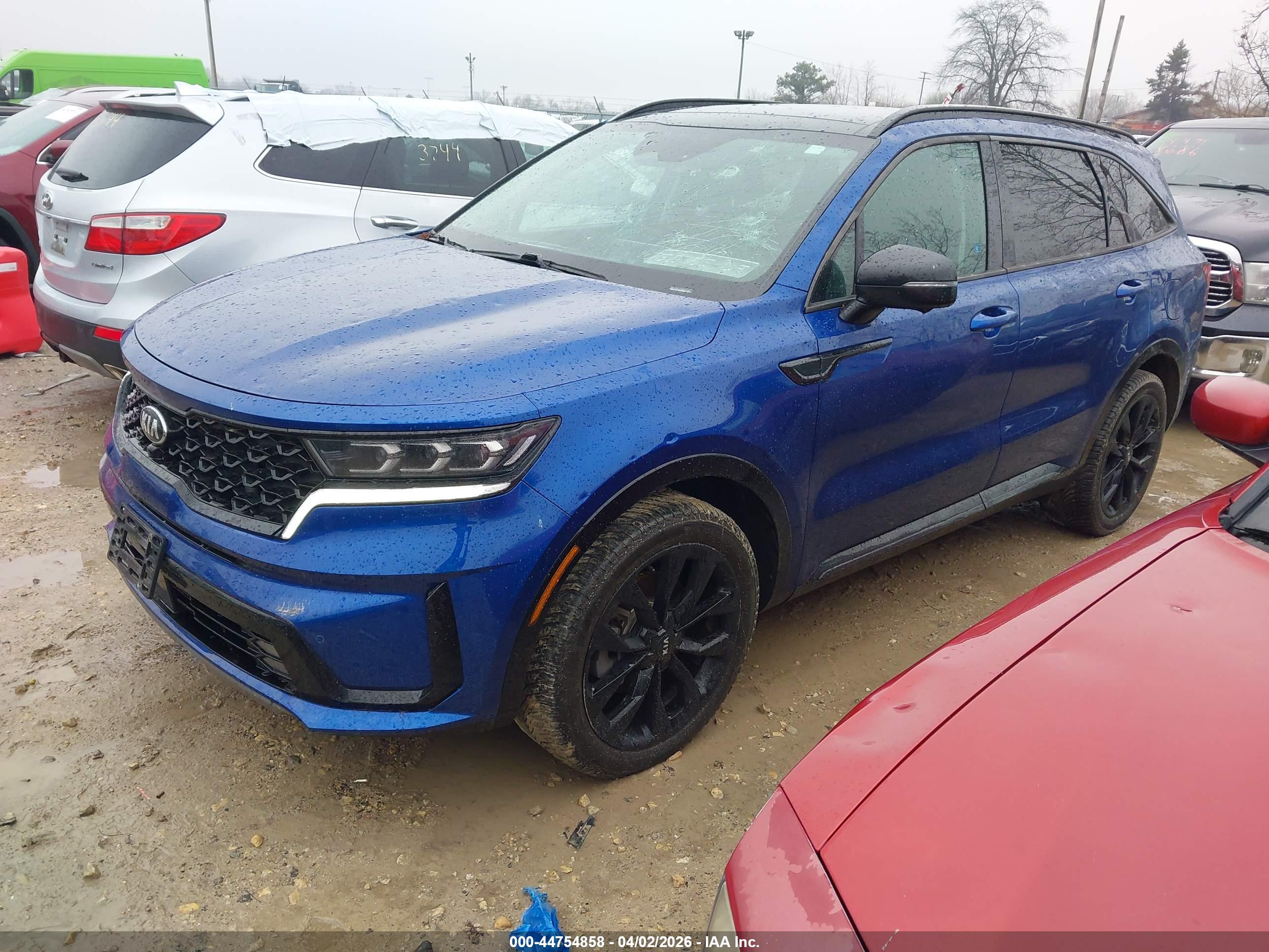 KIA SORENTO image 2