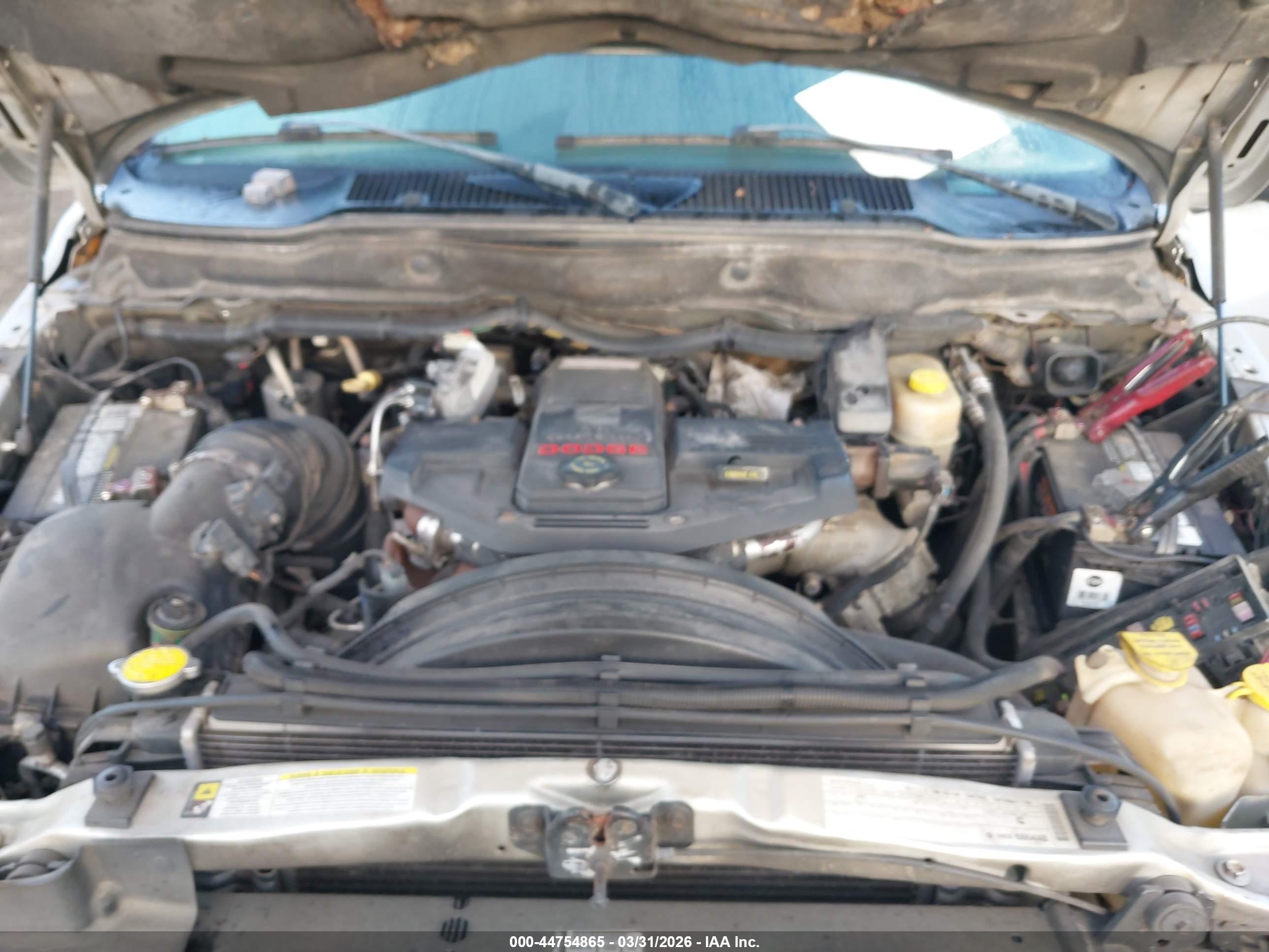 DODGE RAM image 10