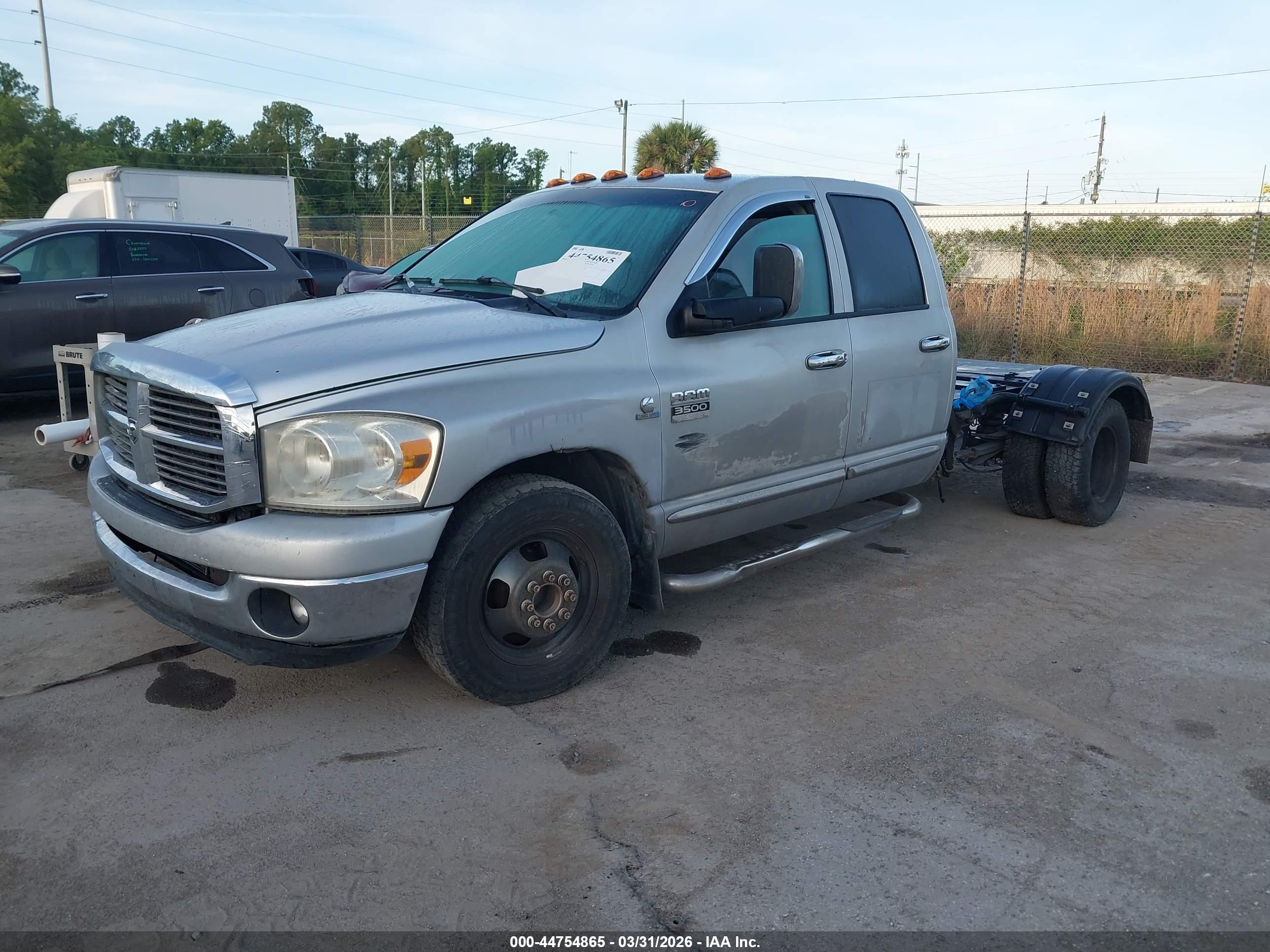 DODGE RAM image 2