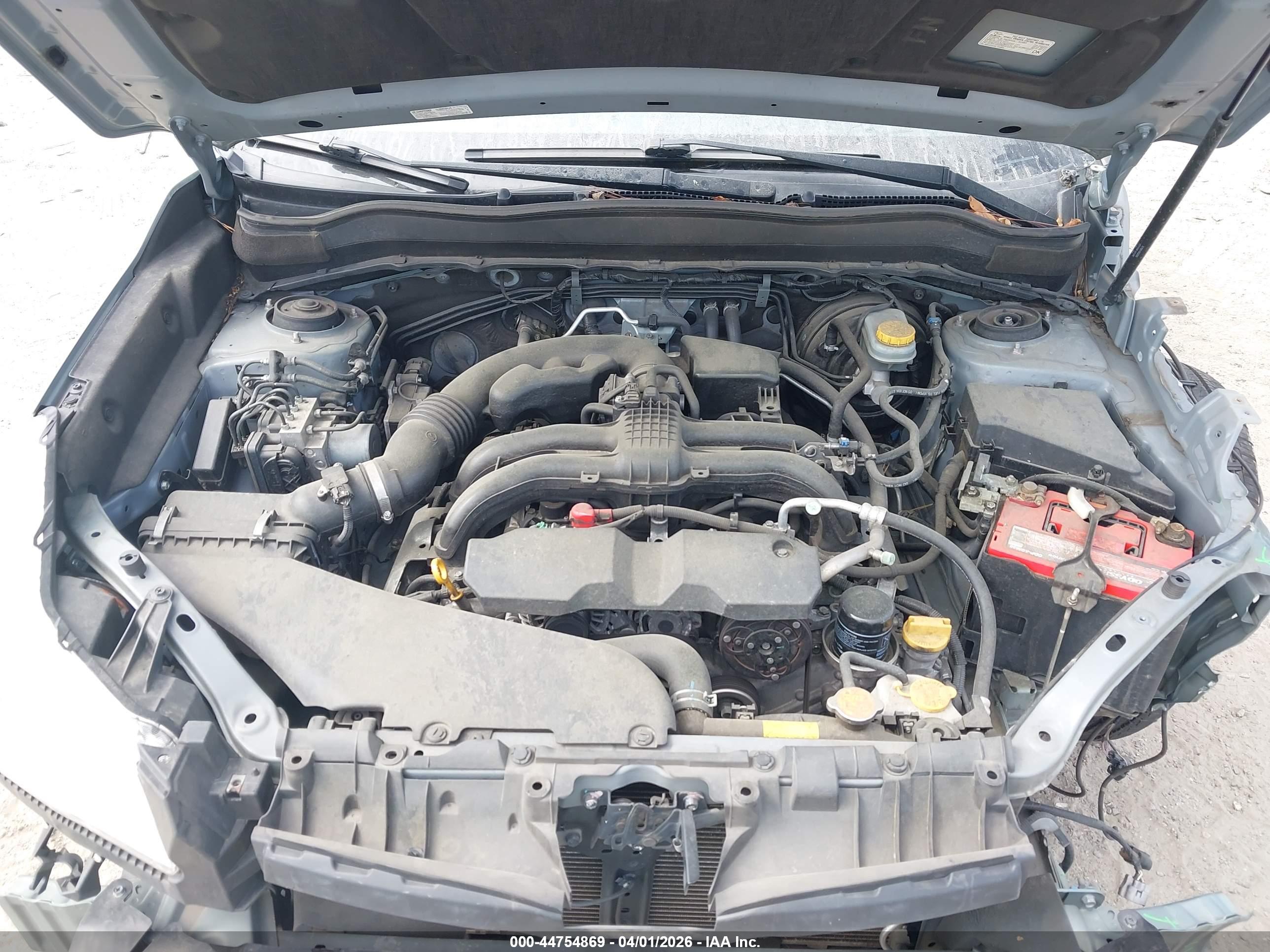 SUBARU FORESTER image 10