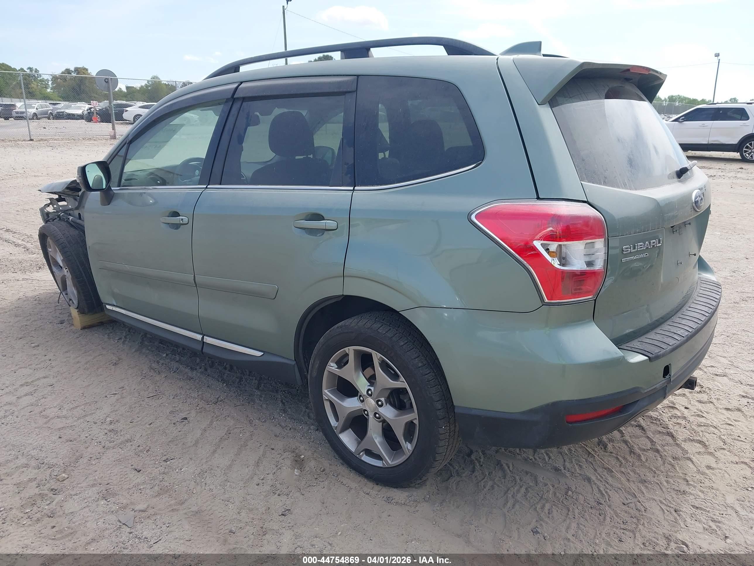 SUBARU FORESTER image 3