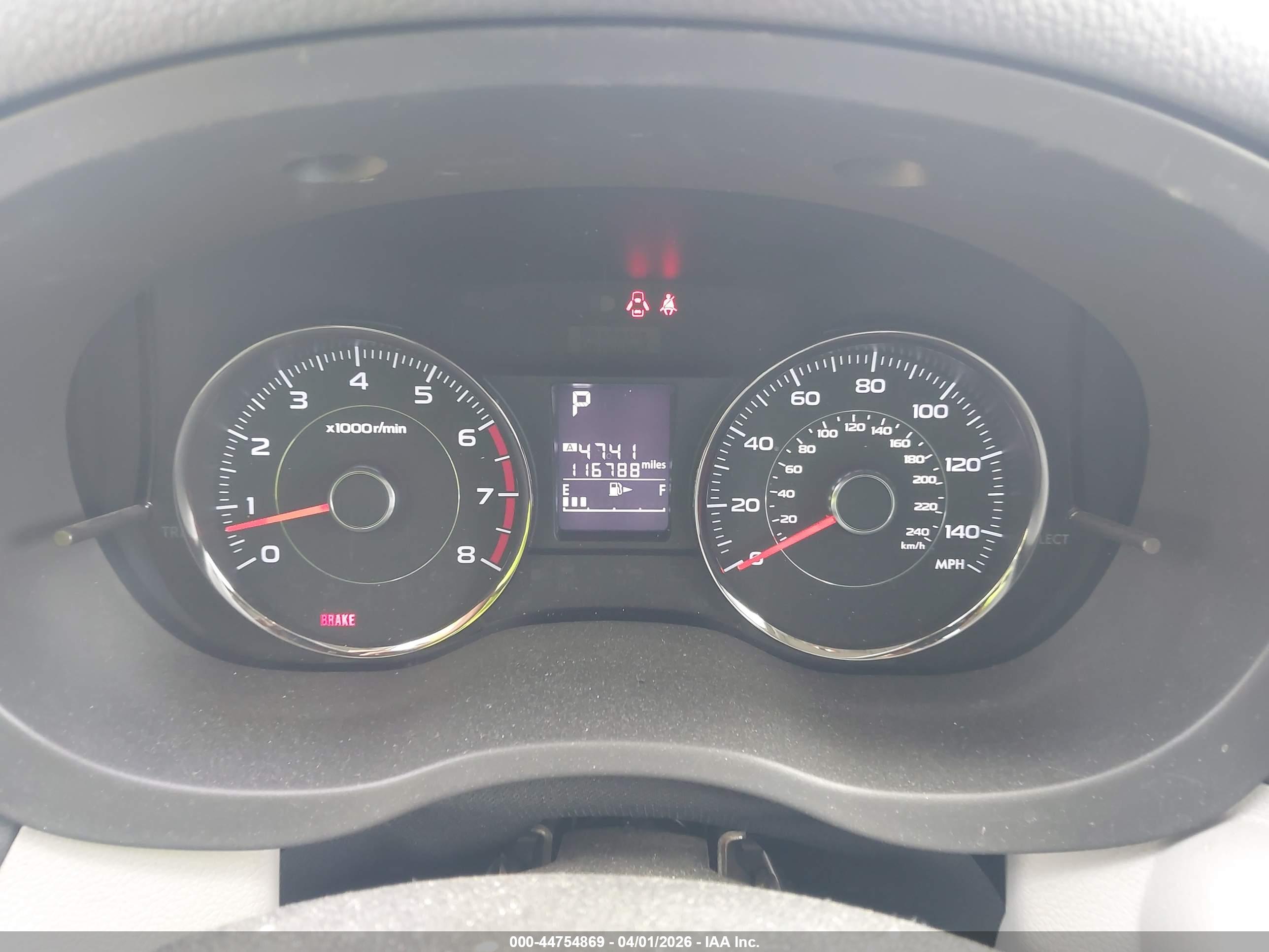 SUBARU FORESTER image 7
