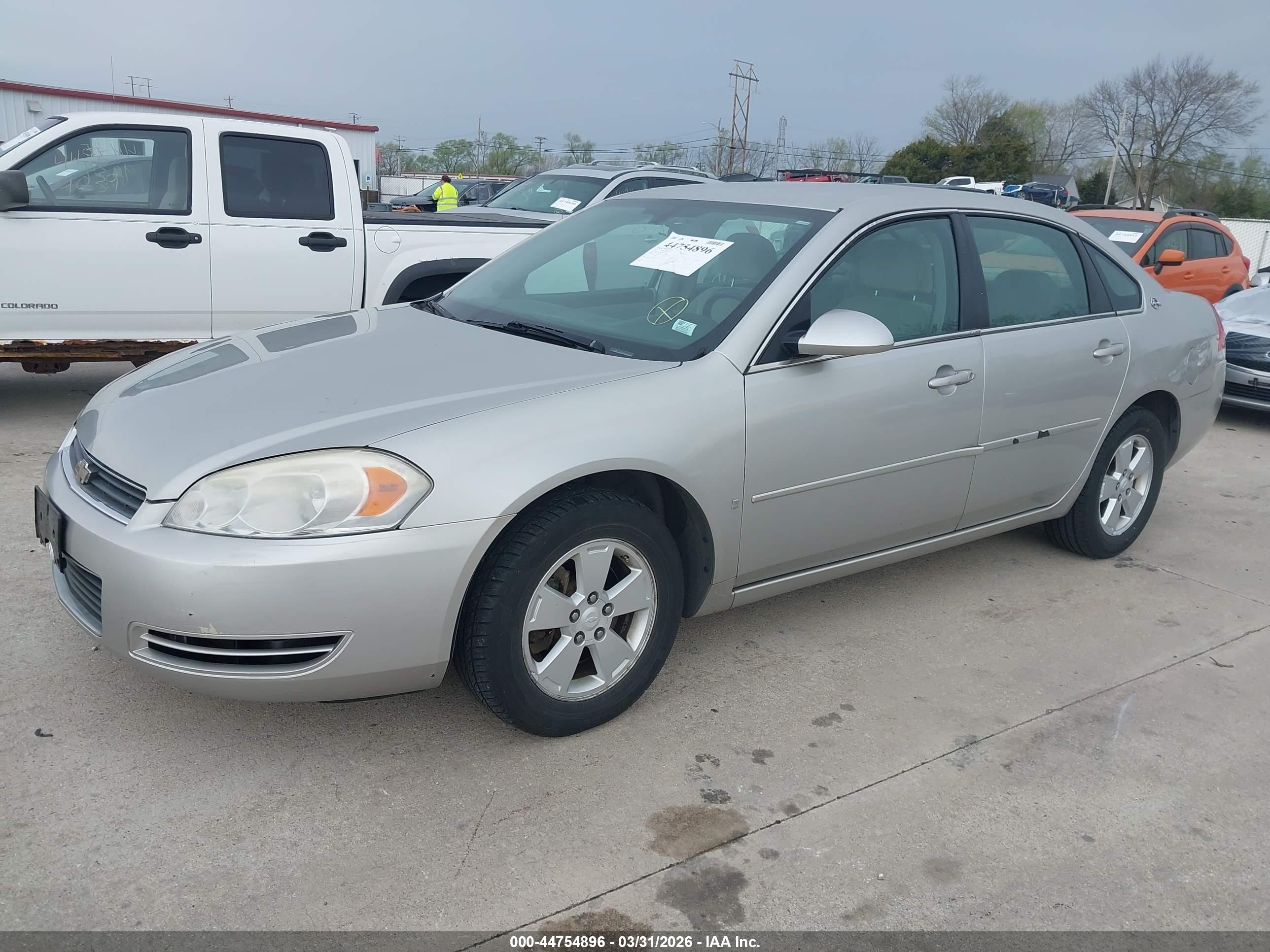 CHEVROLET IMPALA image 2