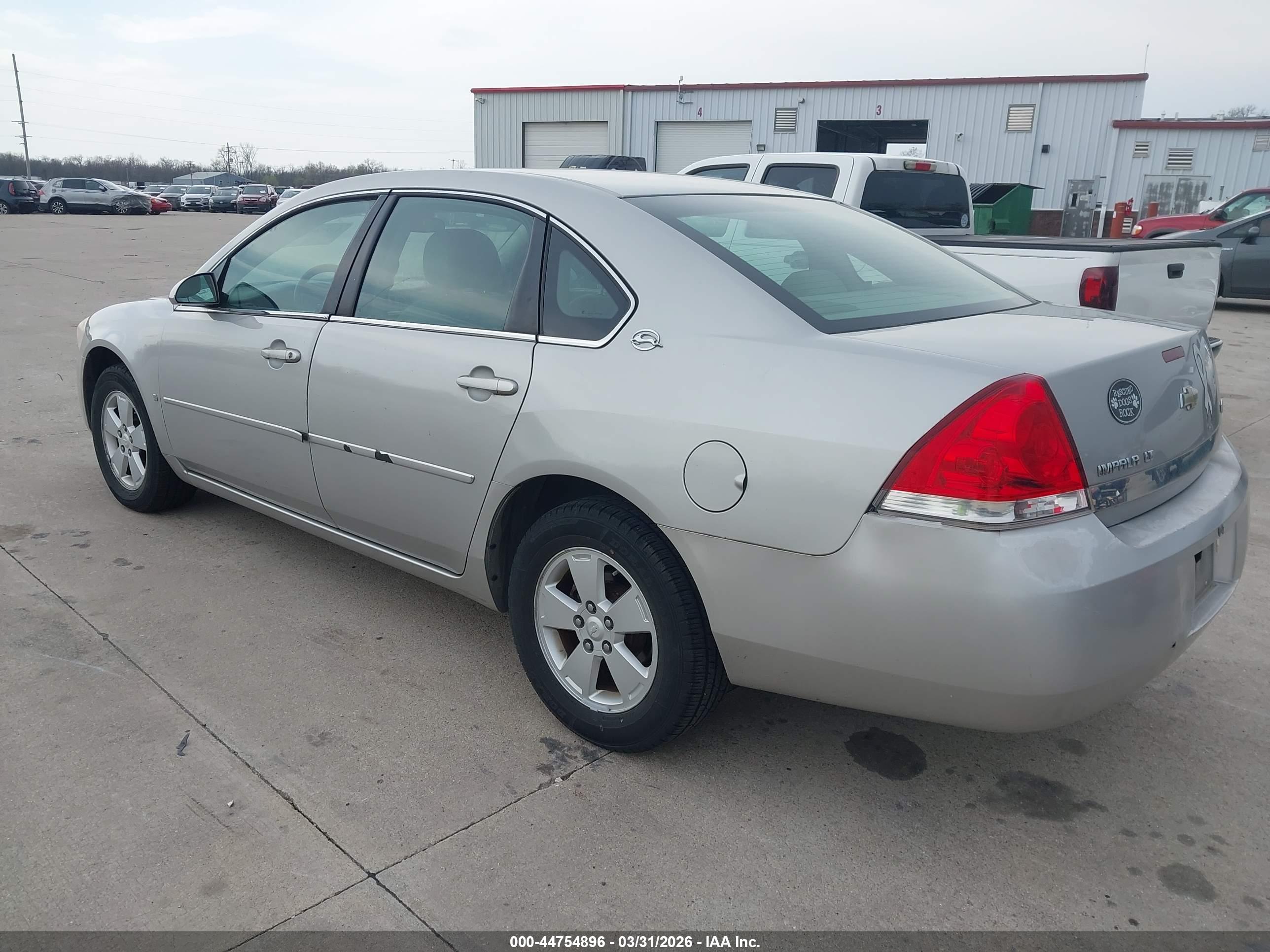 CHEVROLET IMPALA image 3