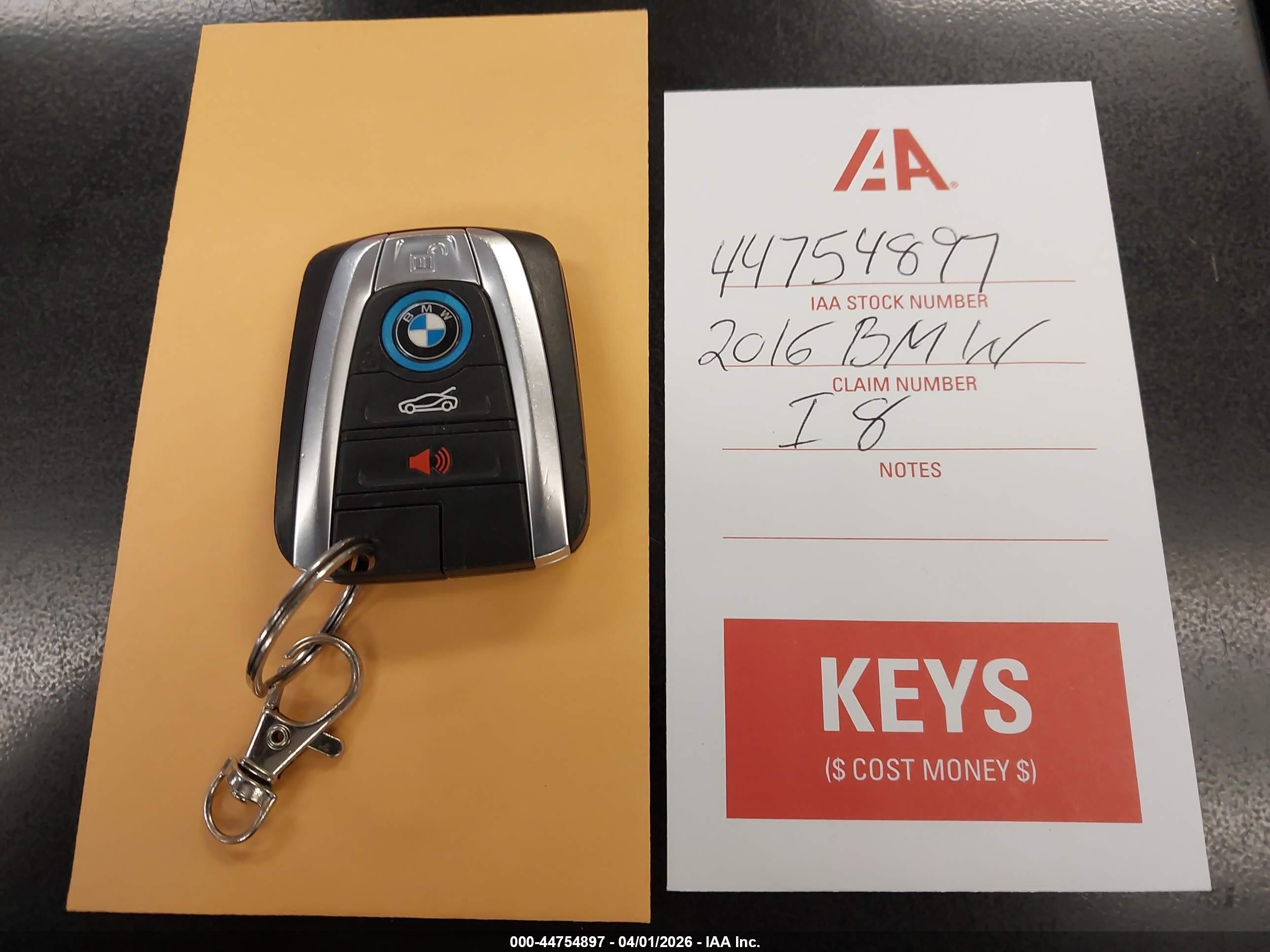 BMW I8 image 11