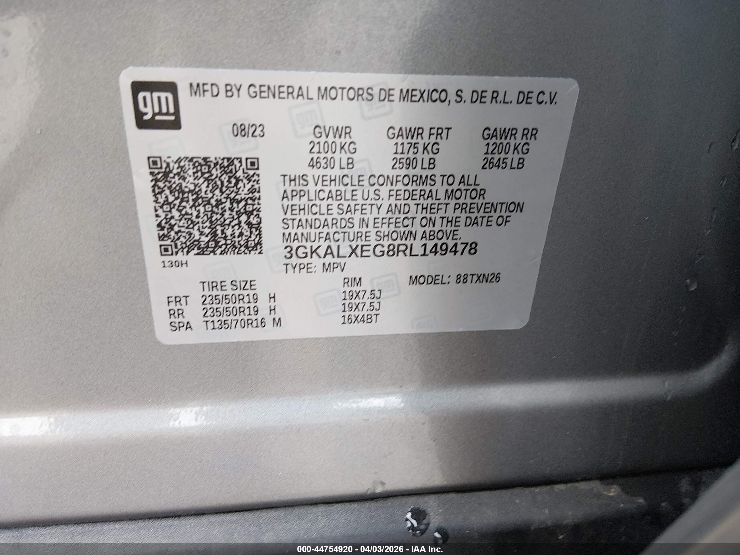 GMC TERRAIN image 9