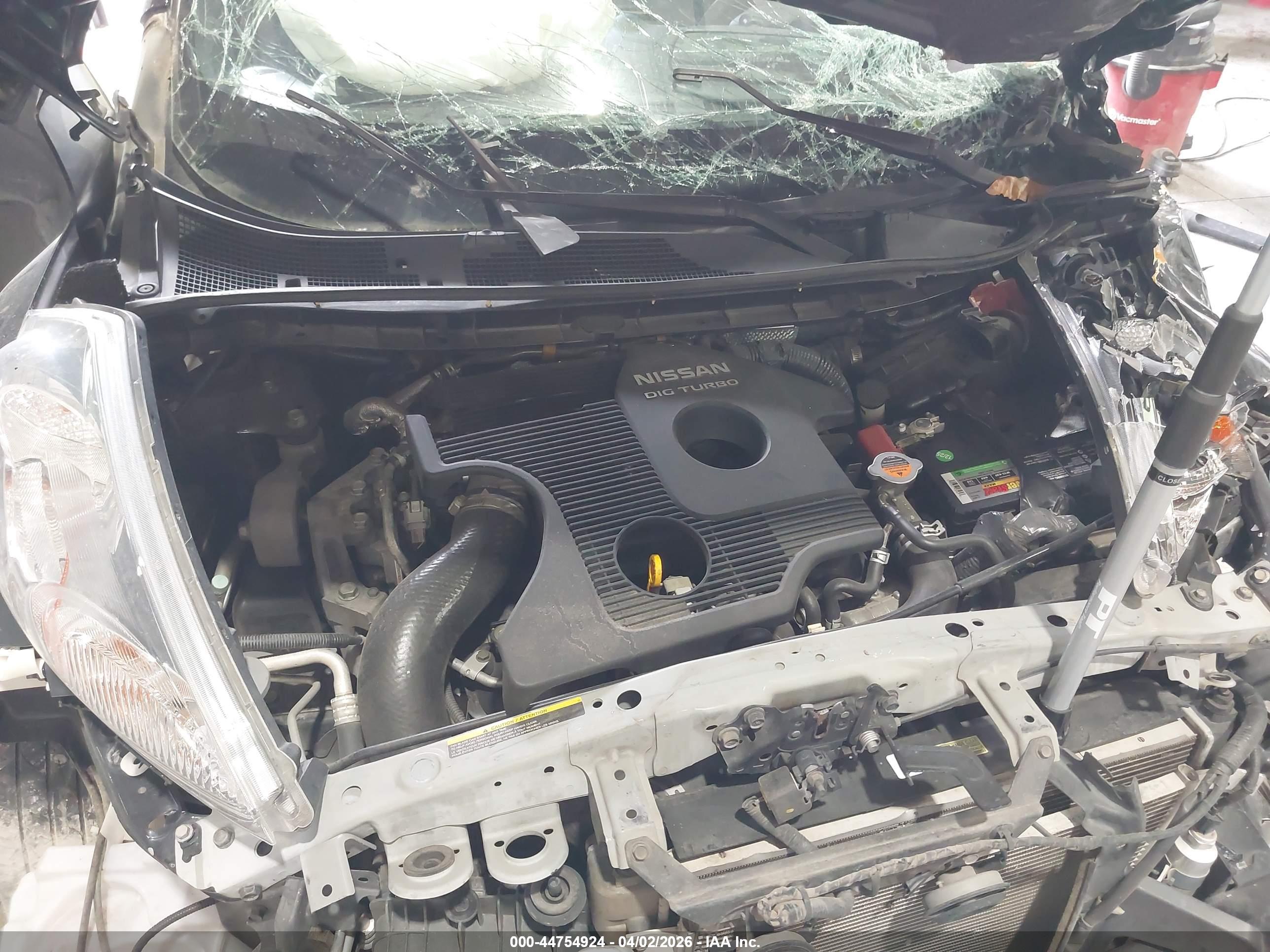 NISSAN JUKE image 10