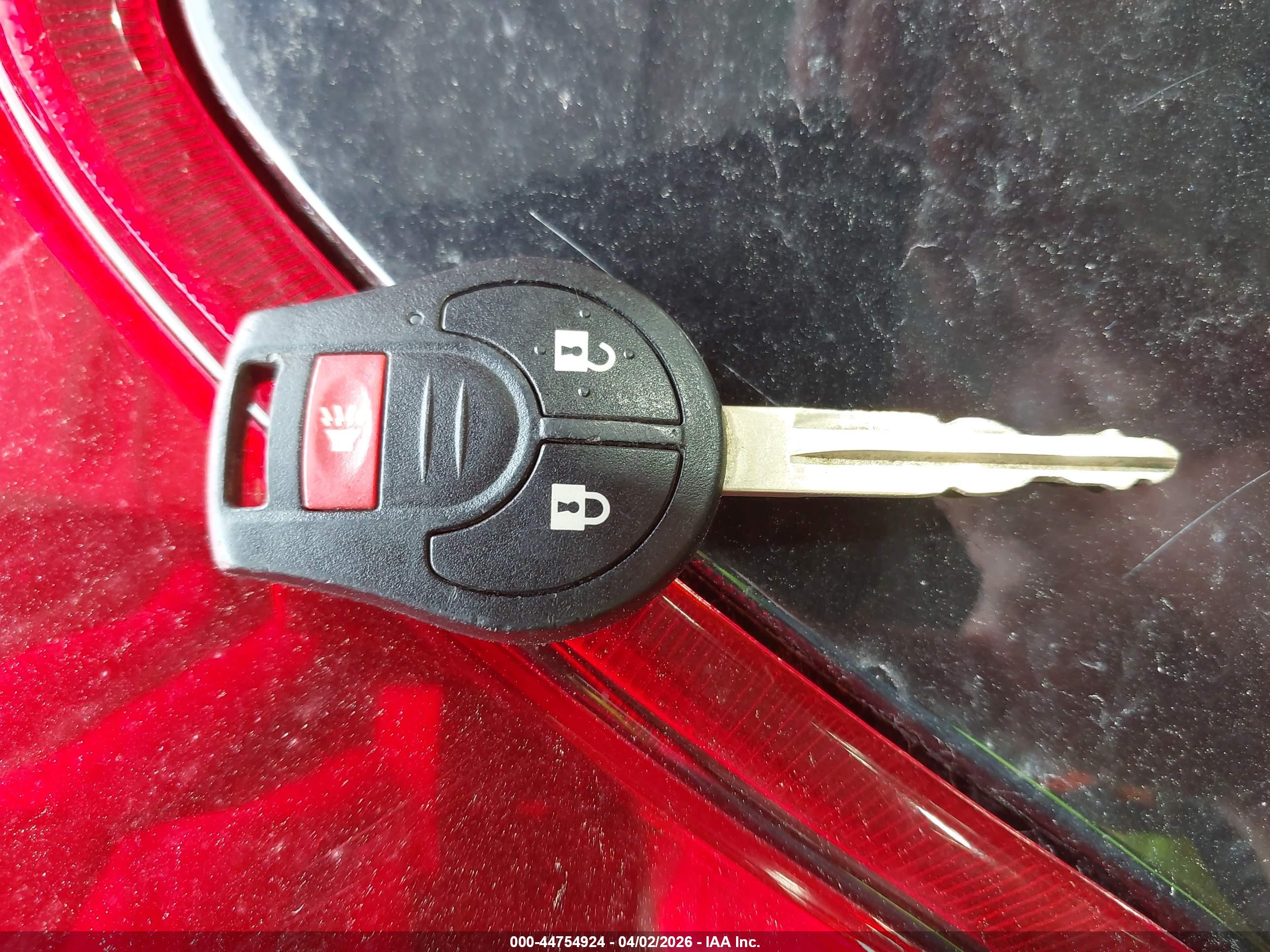 NISSAN JUKE image 11