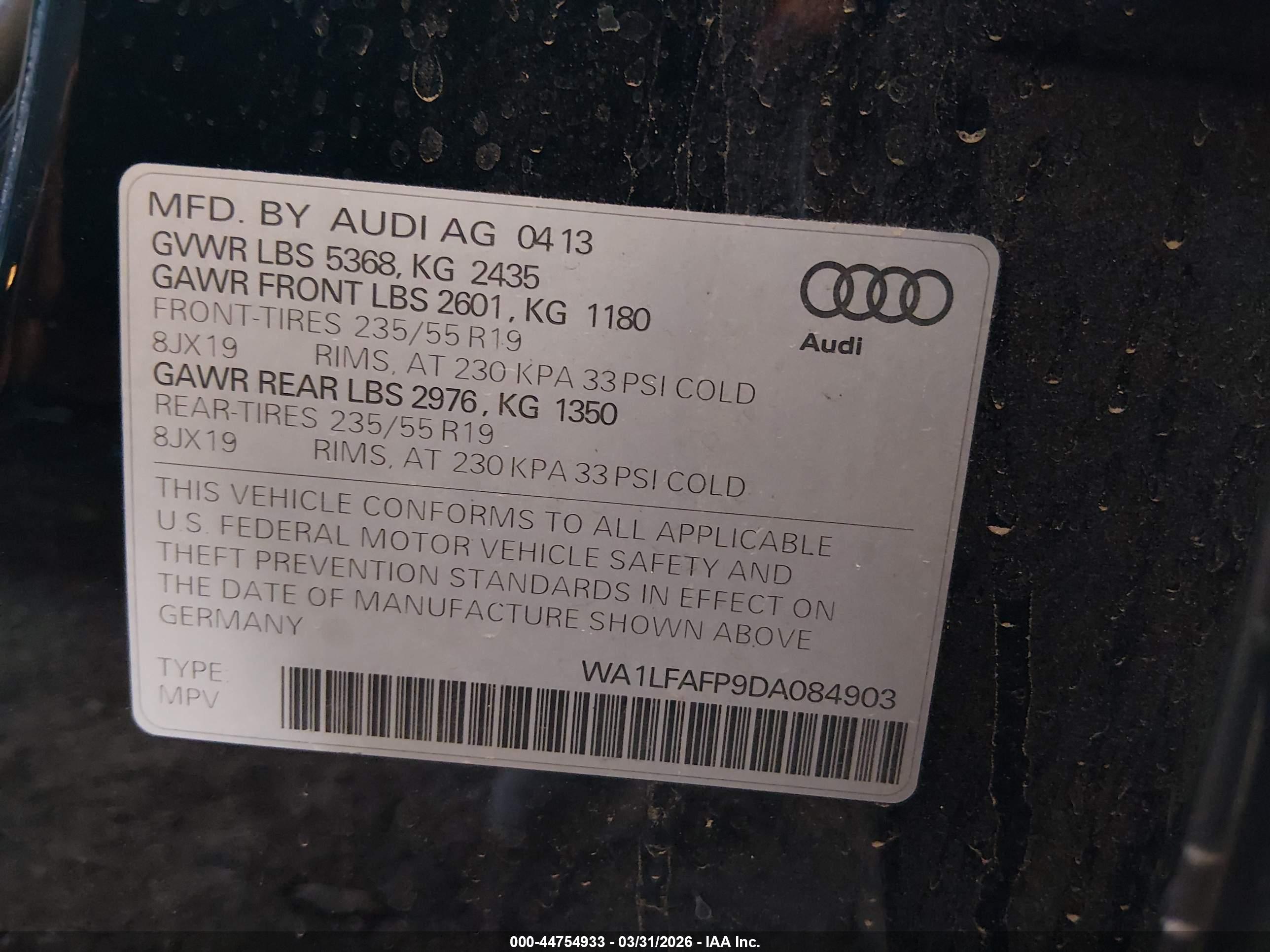 AUDI Q5 image 9