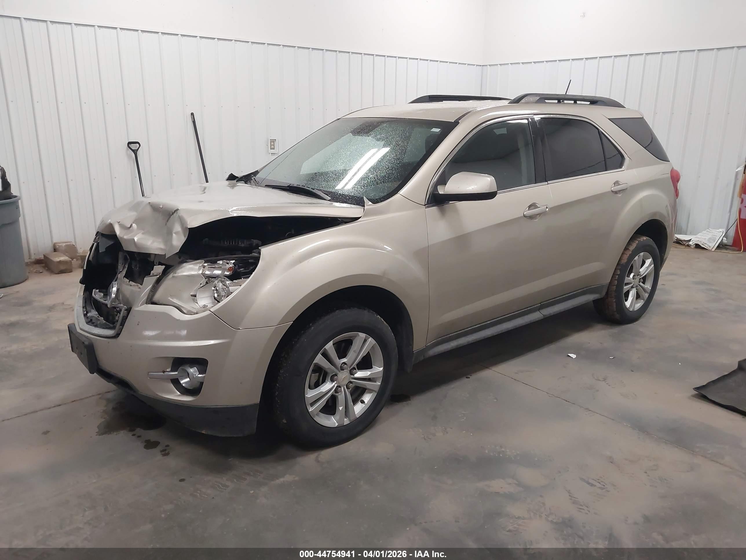 CHEVROLET EQUINOX image 2