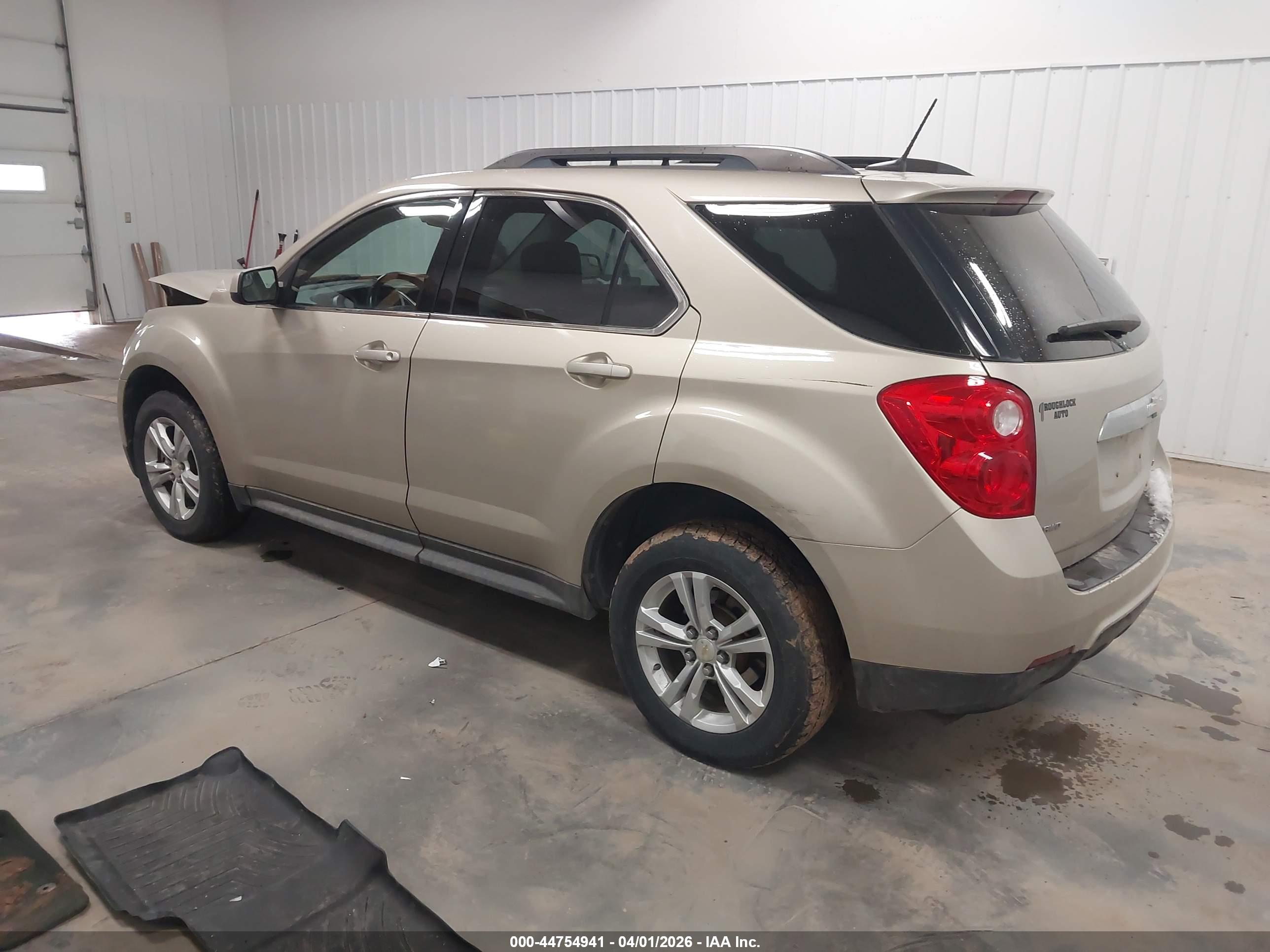 CHEVROLET EQUINOX image 3
