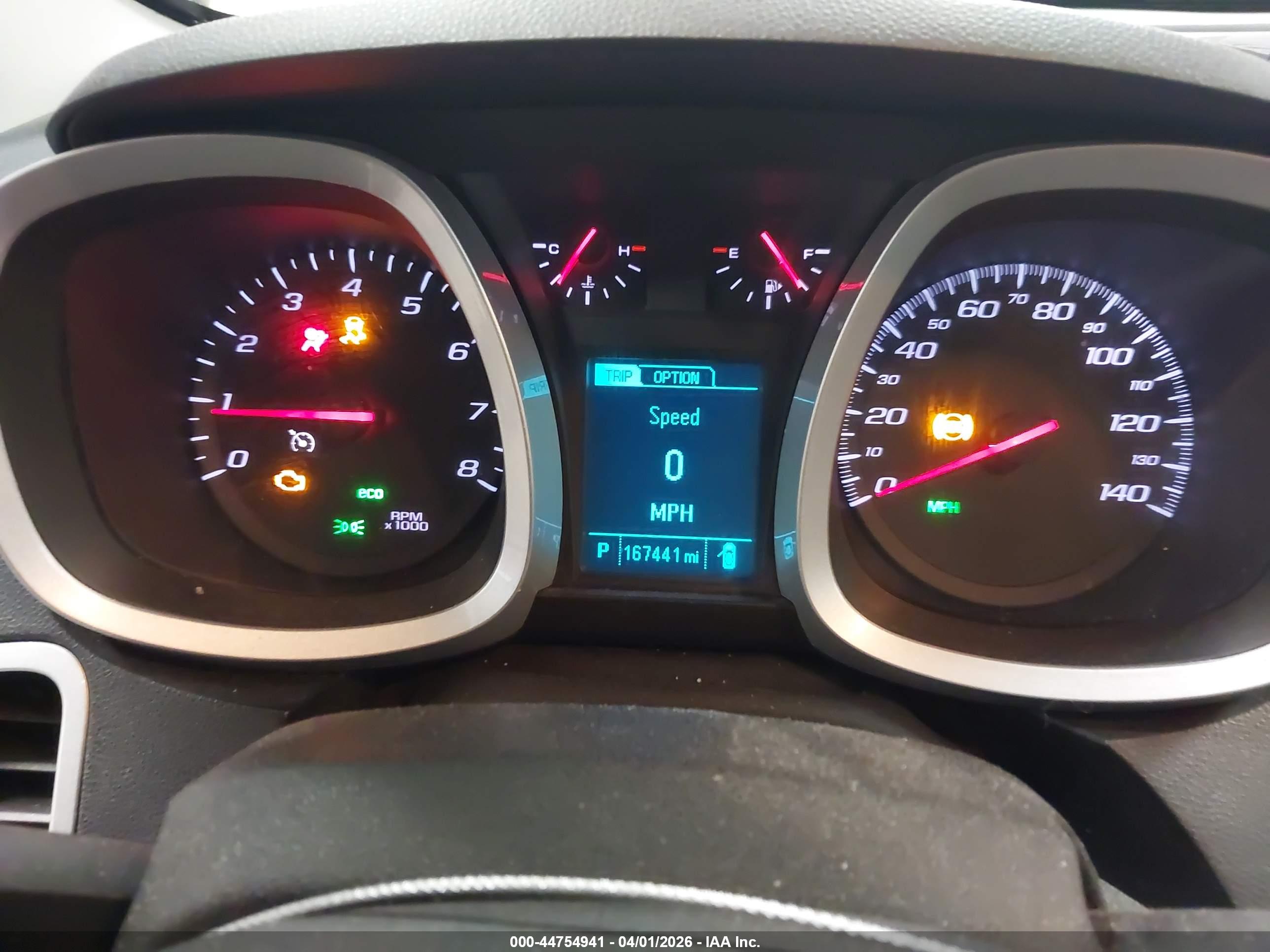 CHEVROLET EQUINOX image 7