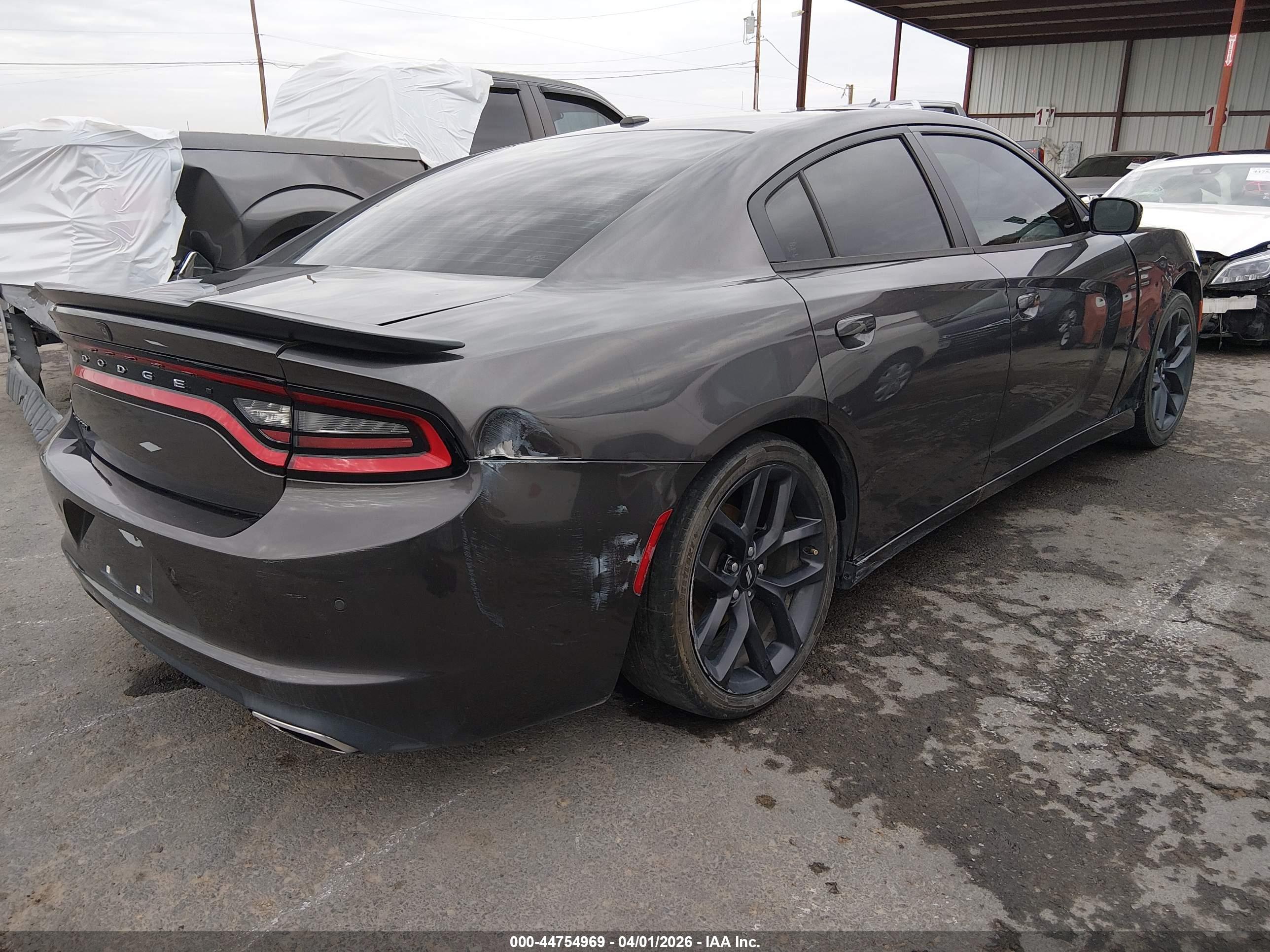 DODGE CHARGER image 4