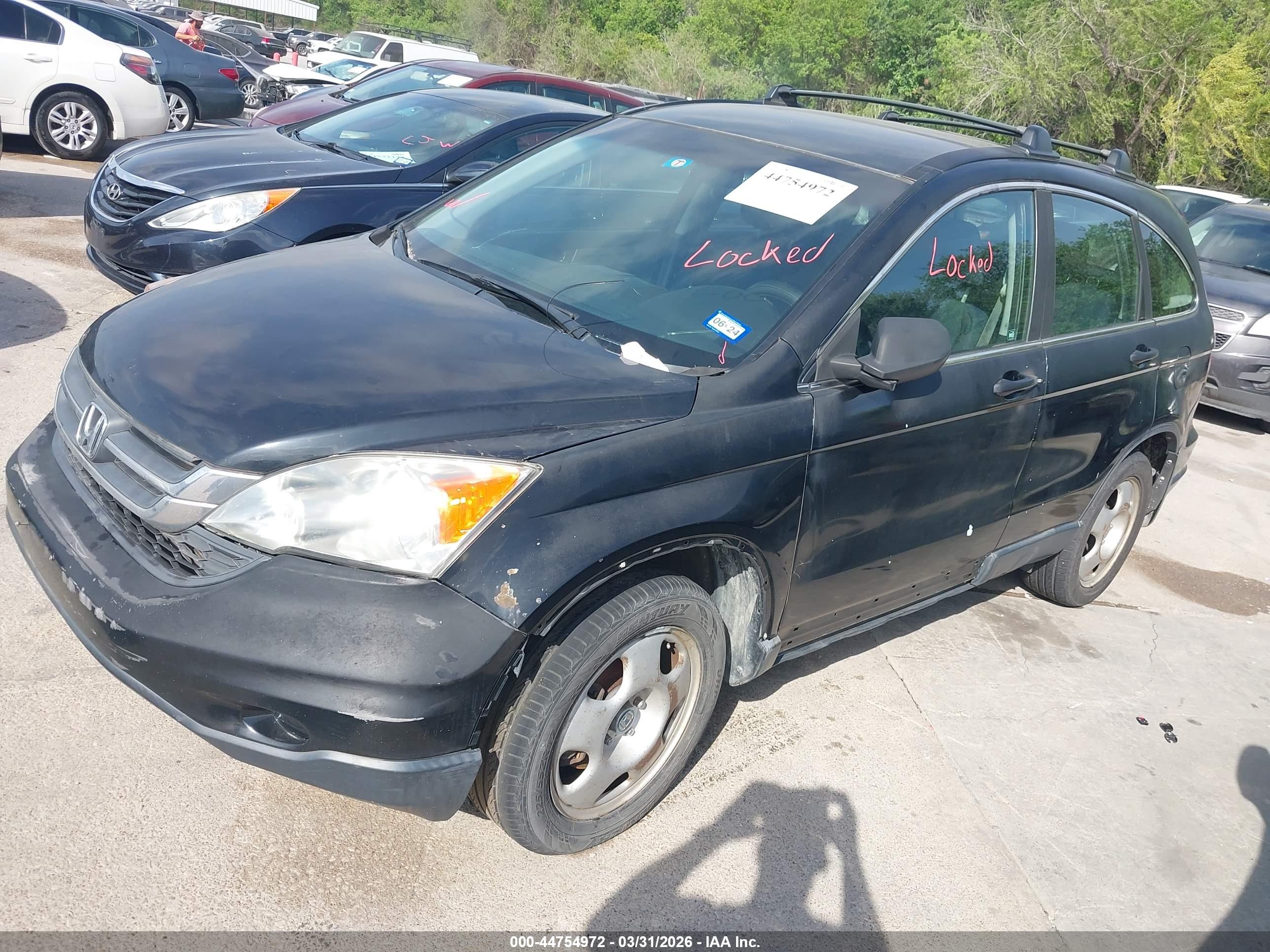 HONDA CR-V image 2