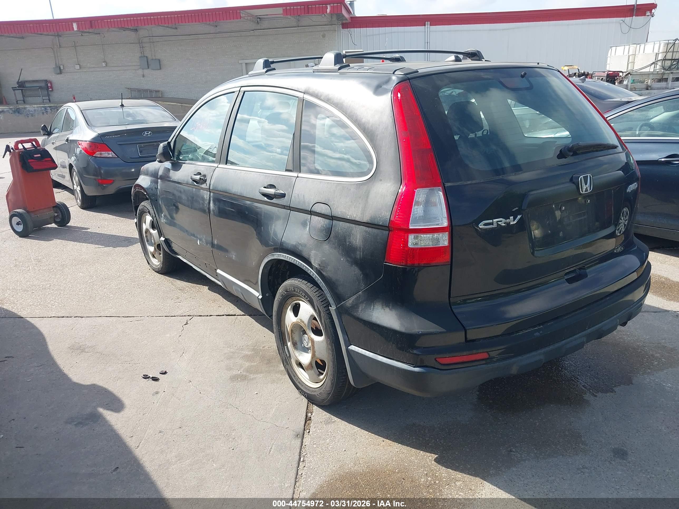 HONDA CR-V image 3