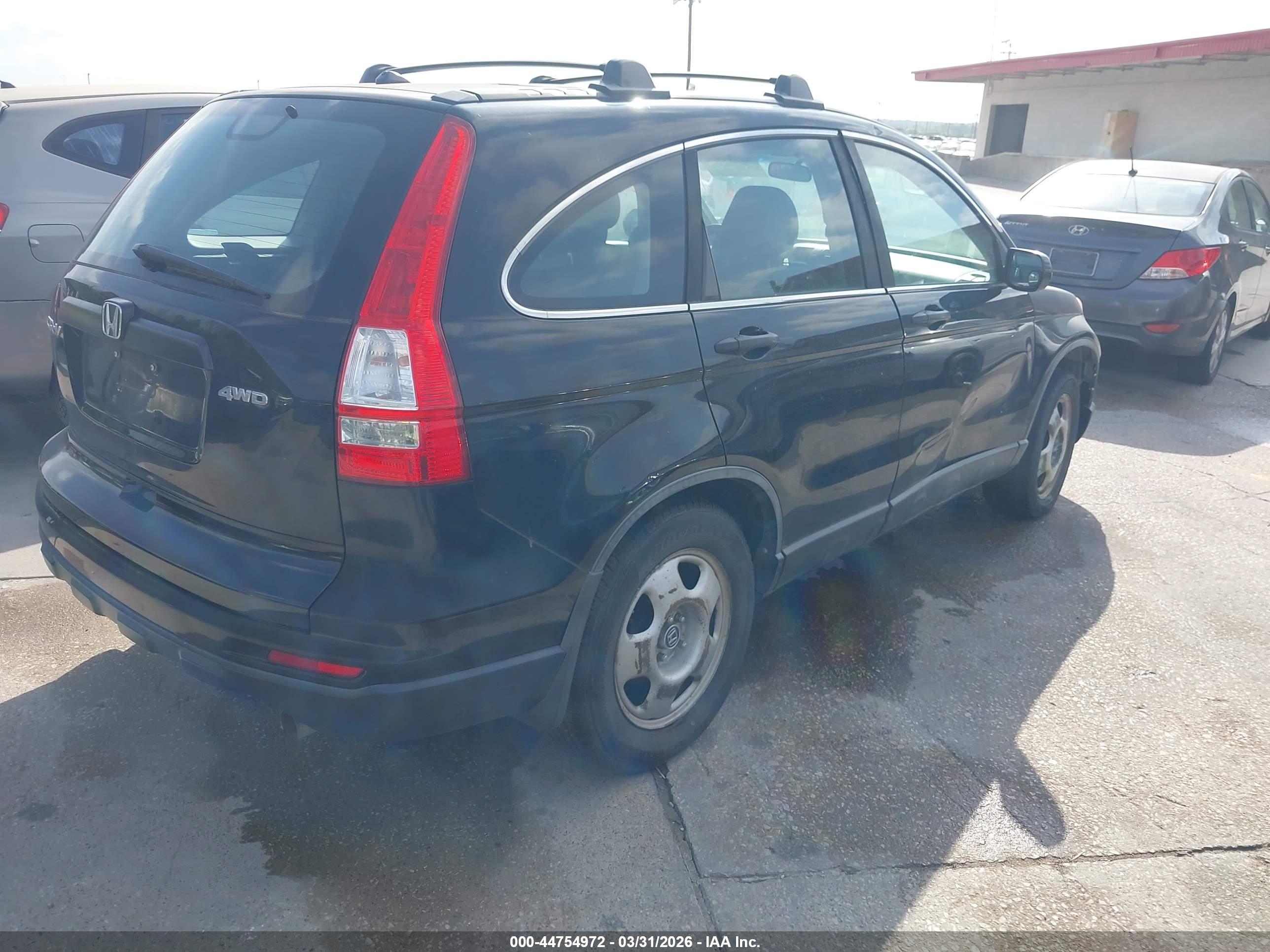 HONDA CR-V image 4