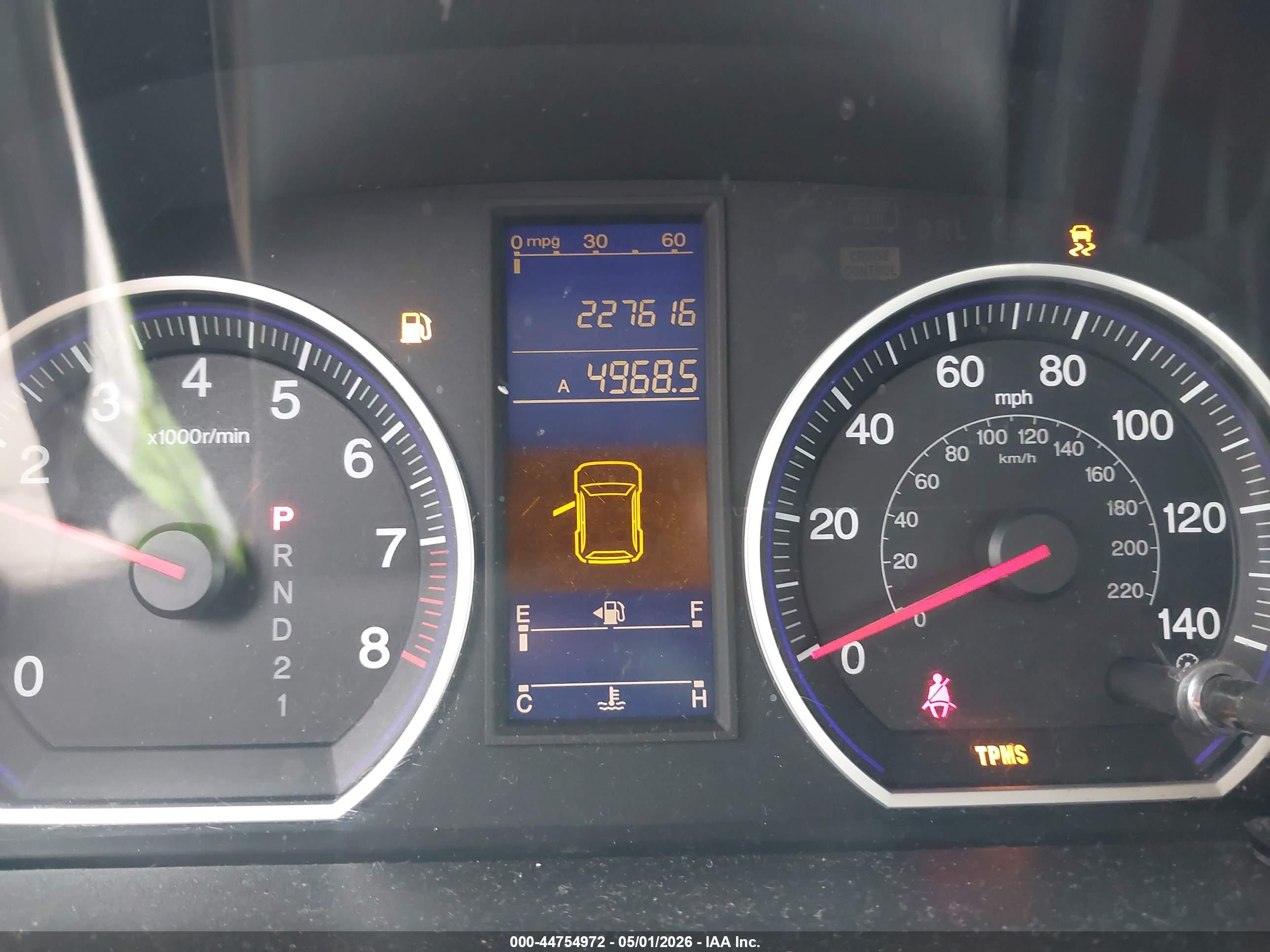 HONDA CR-V image 7