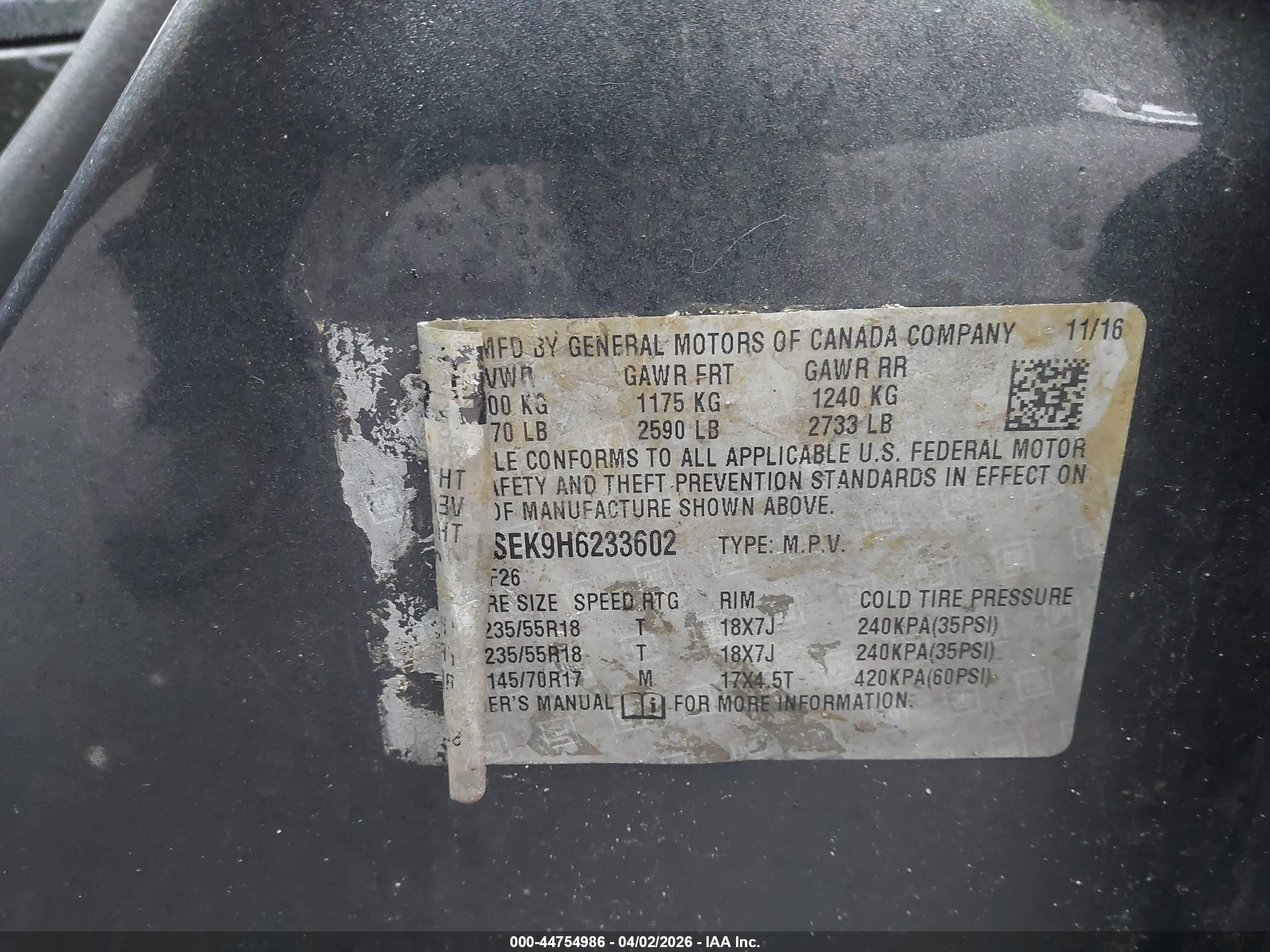 GMC TERRAIN image 9
