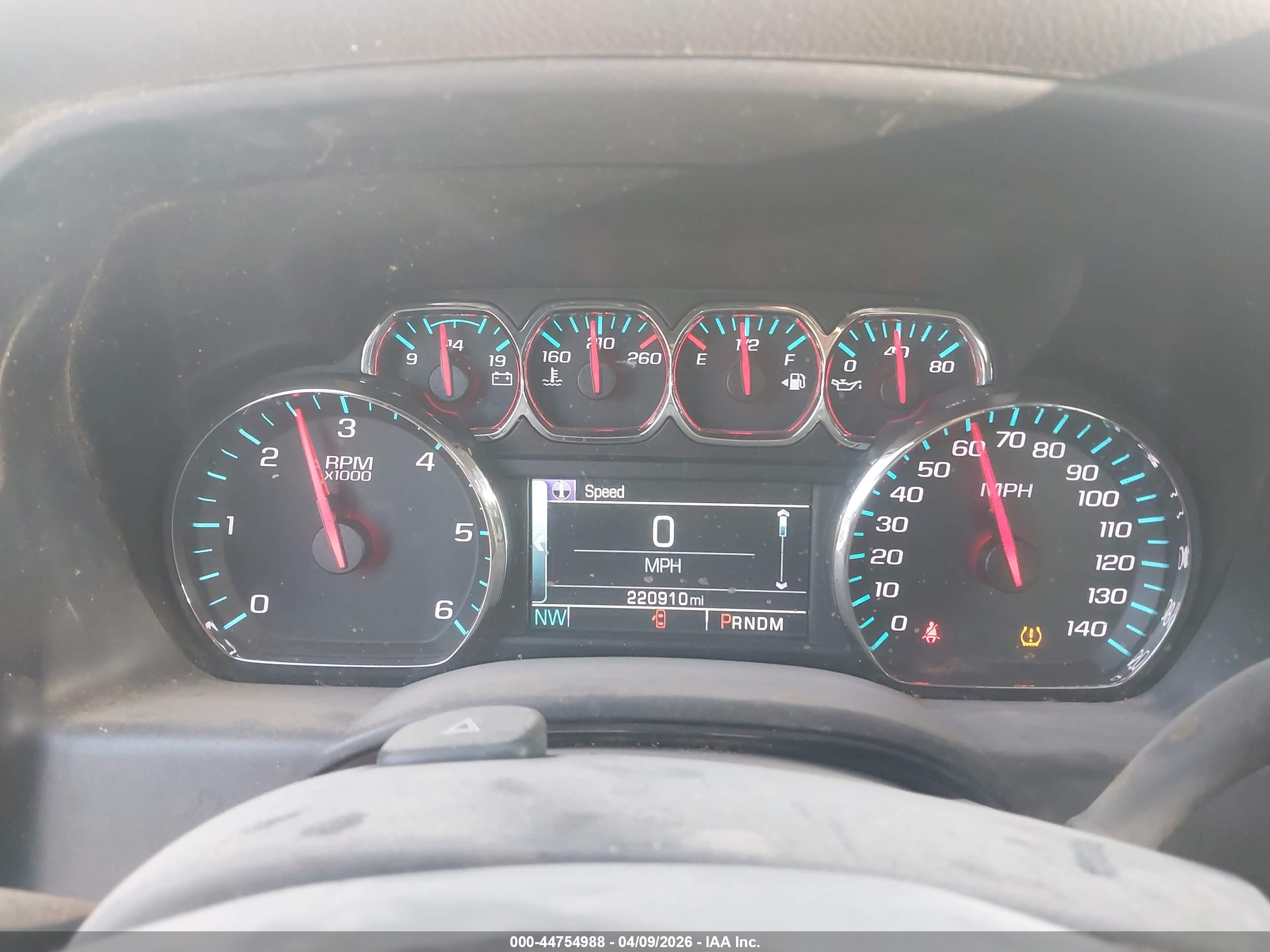 CHEVROLET SILVERADO image 7