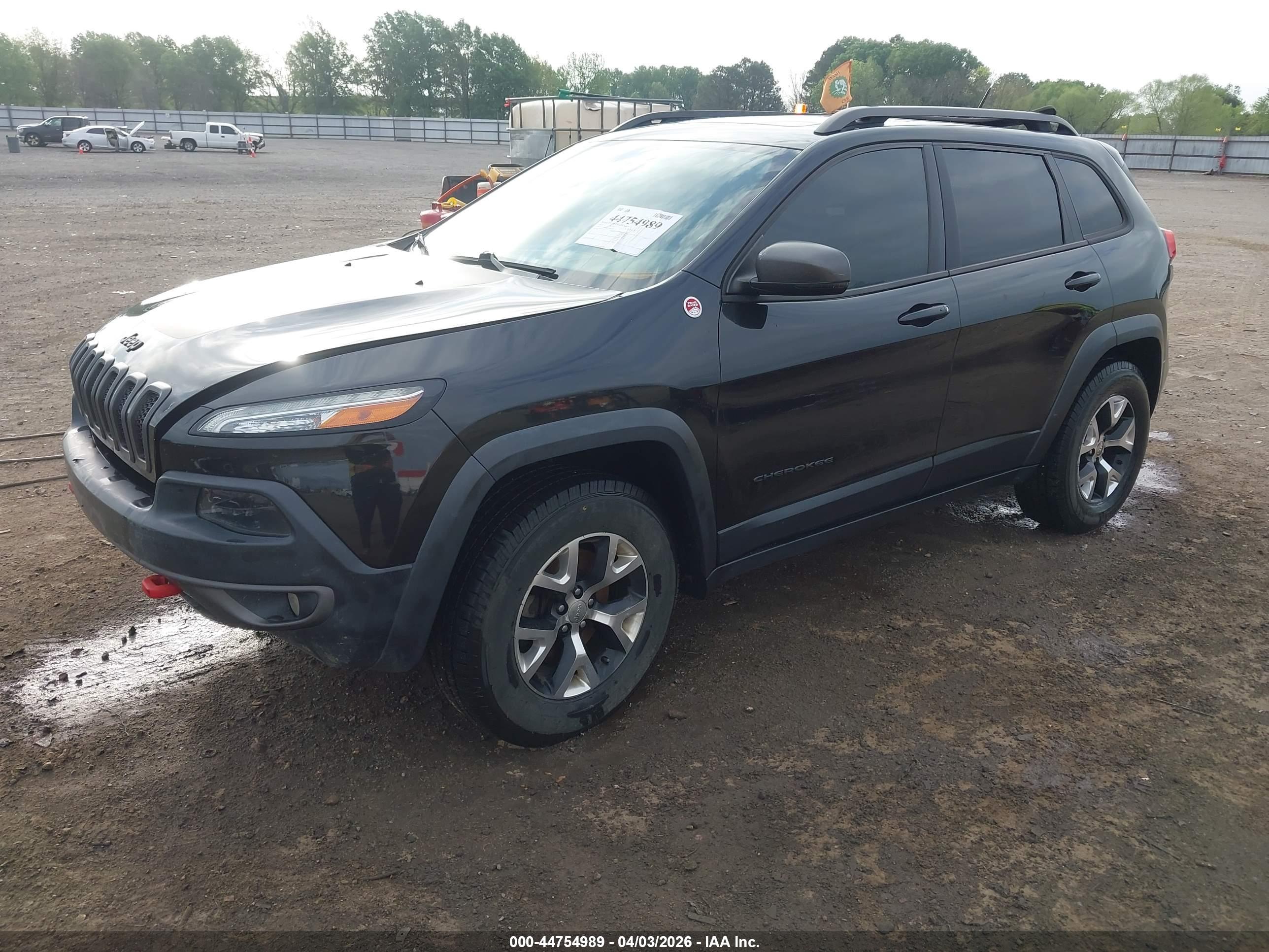 JEEP CHEROKEE image 2