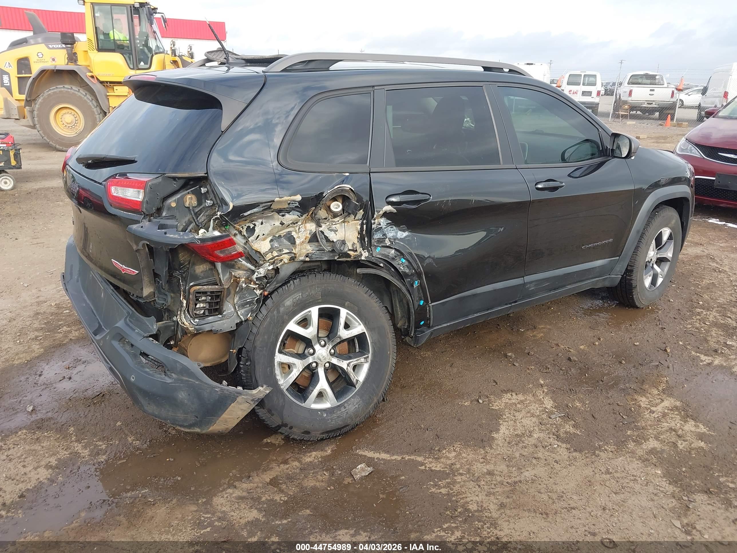JEEP CHEROKEE image 4
