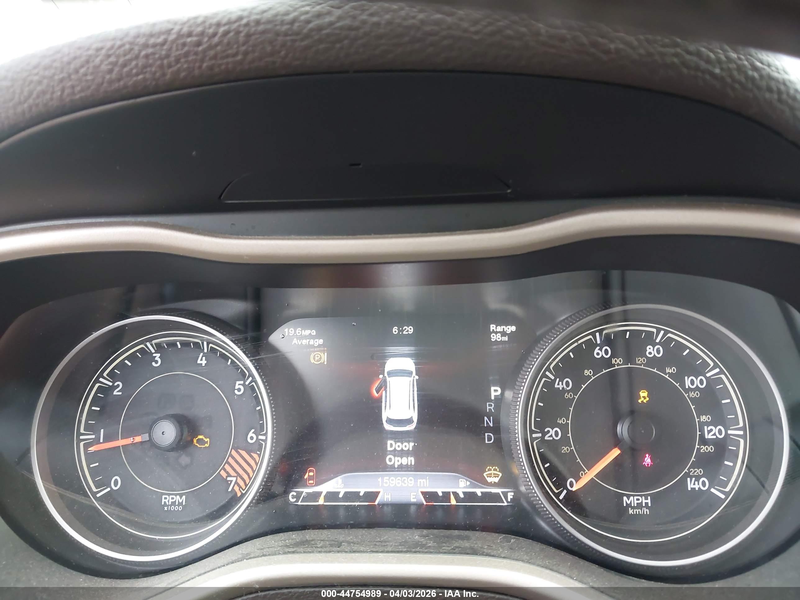 JEEP CHEROKEE image 7