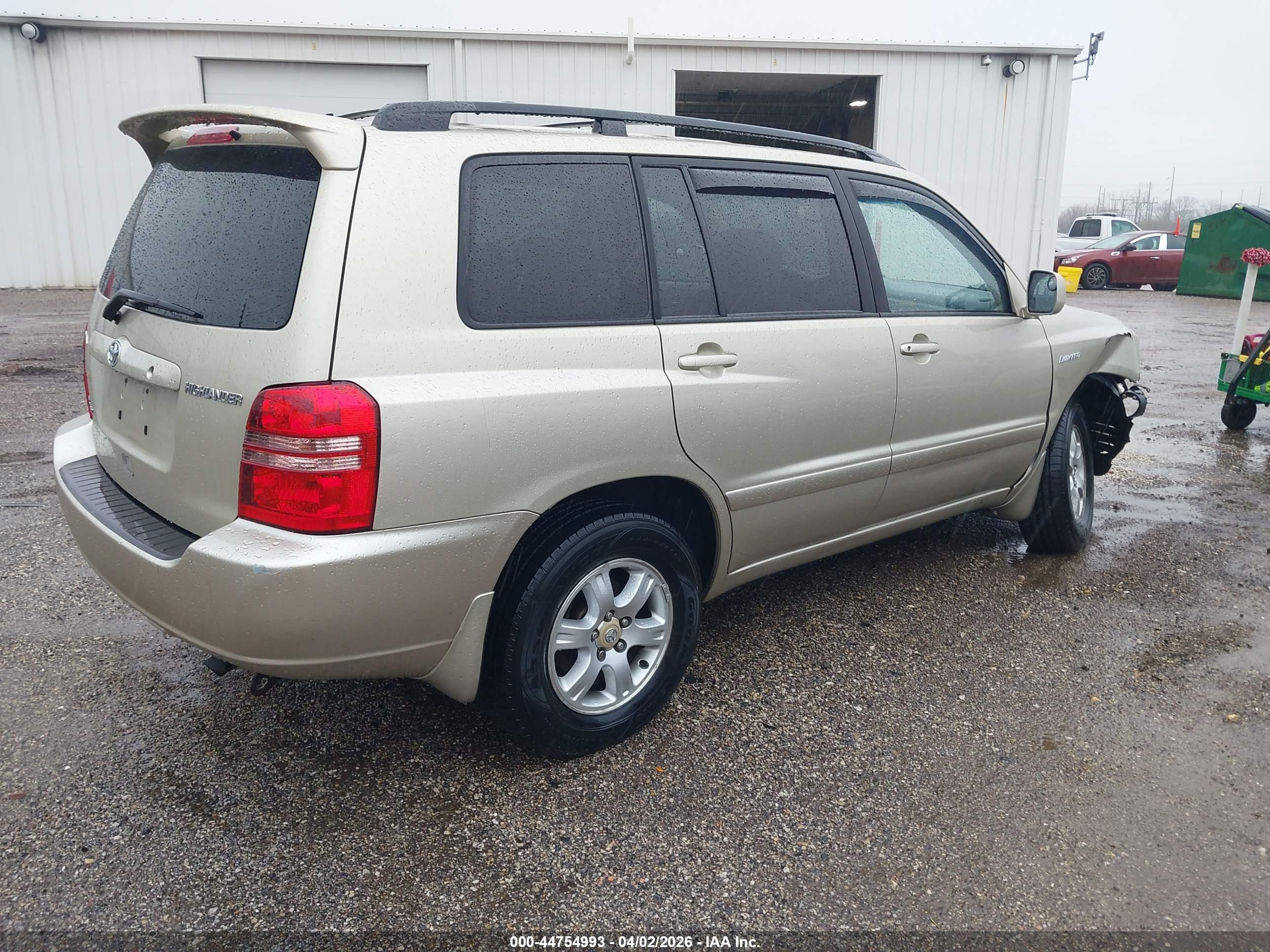 TOYOTA HIGHLANDER image 4