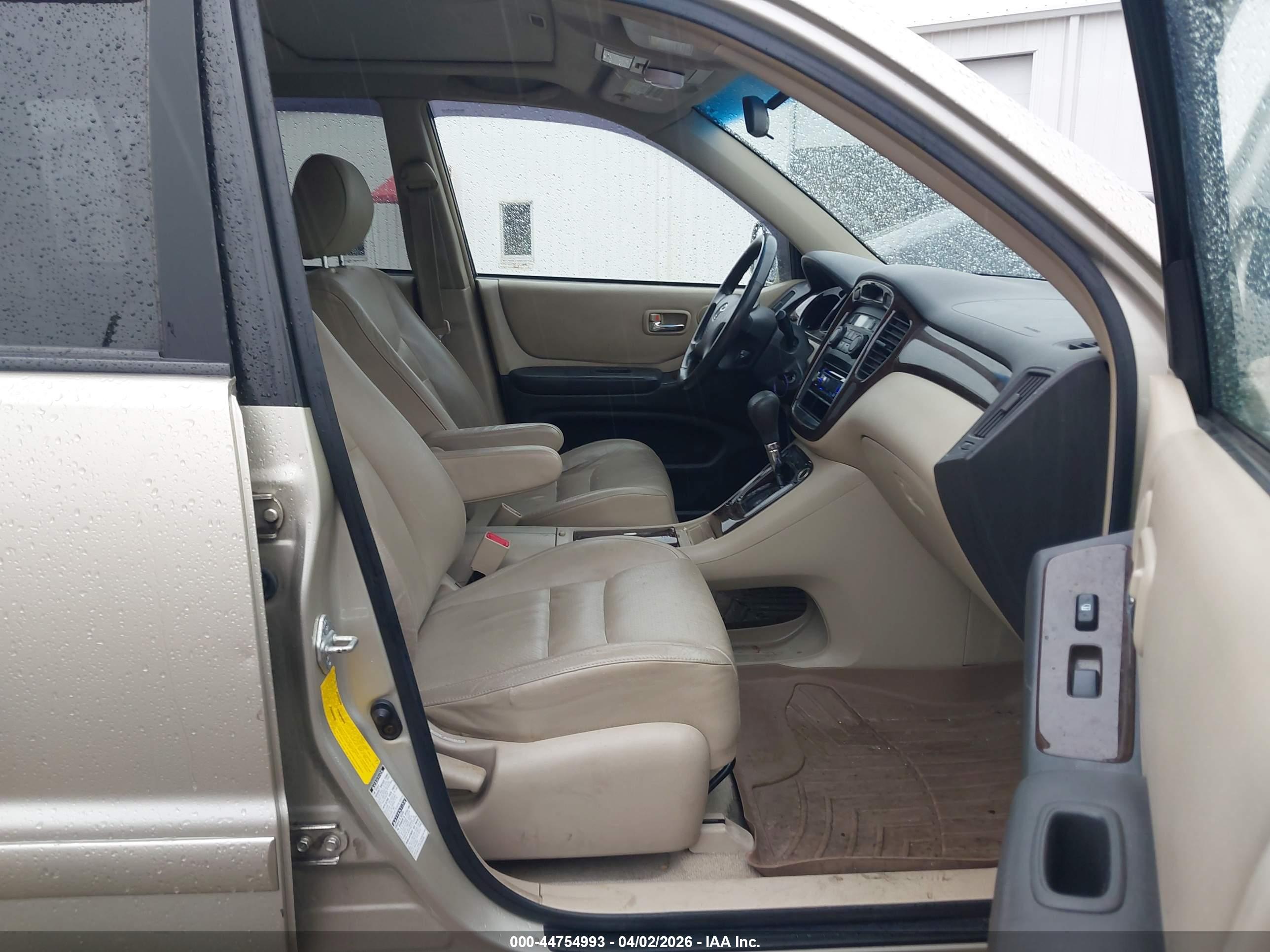 TOYOTA HIGHLANDER image 5