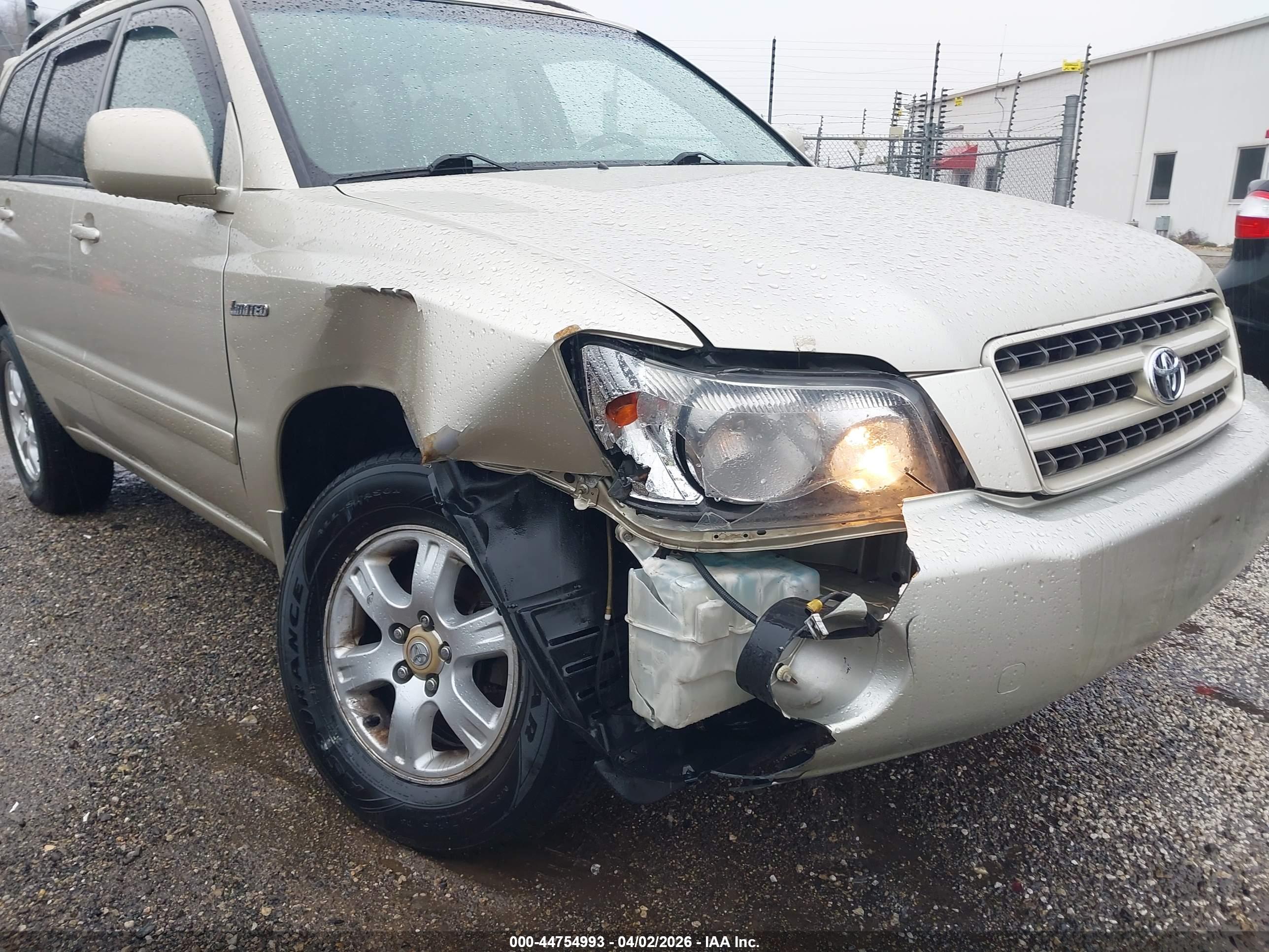 TOYOTA HIGHLANDER image 6