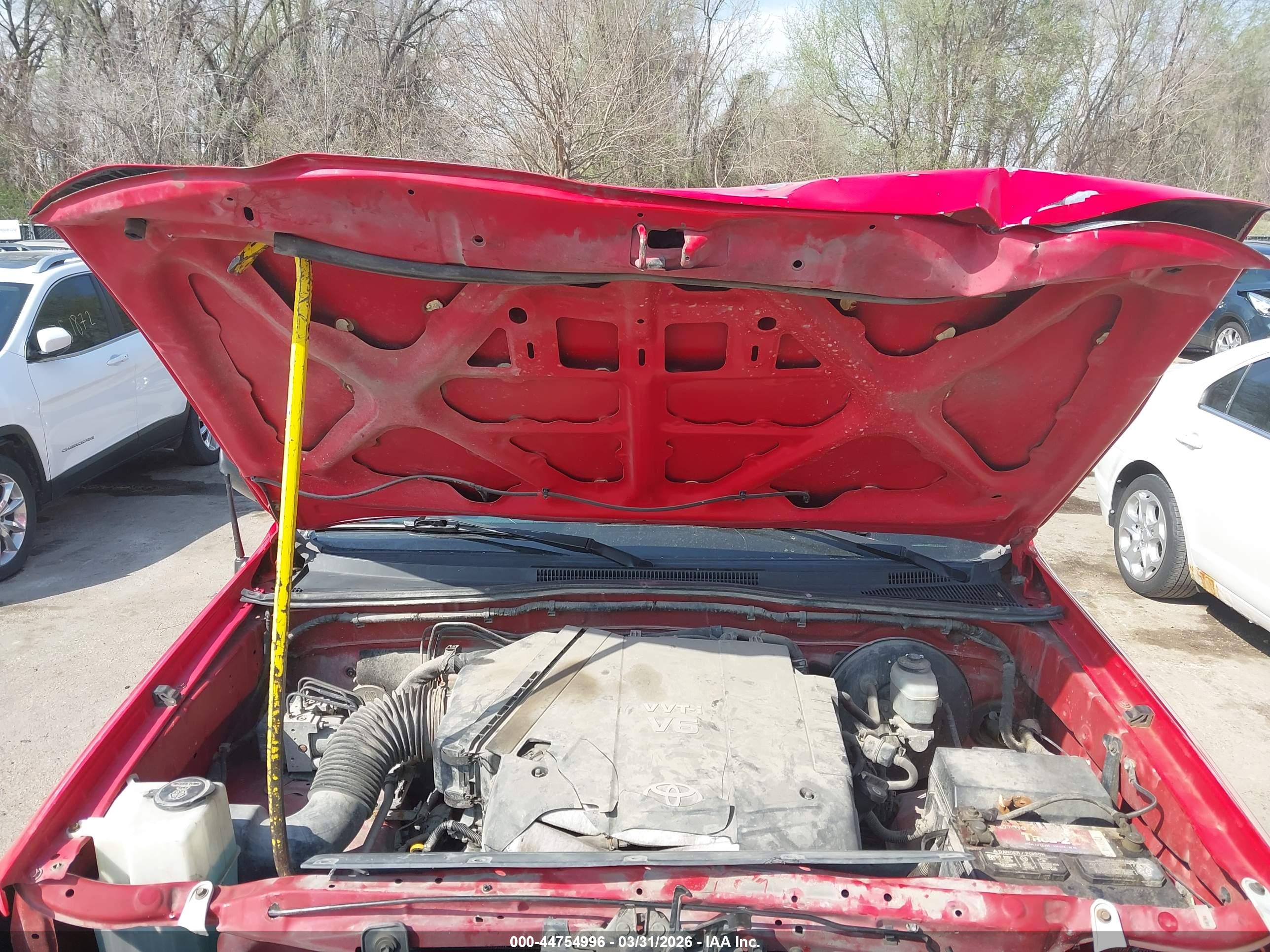 TOYOTA TACOMA image 10