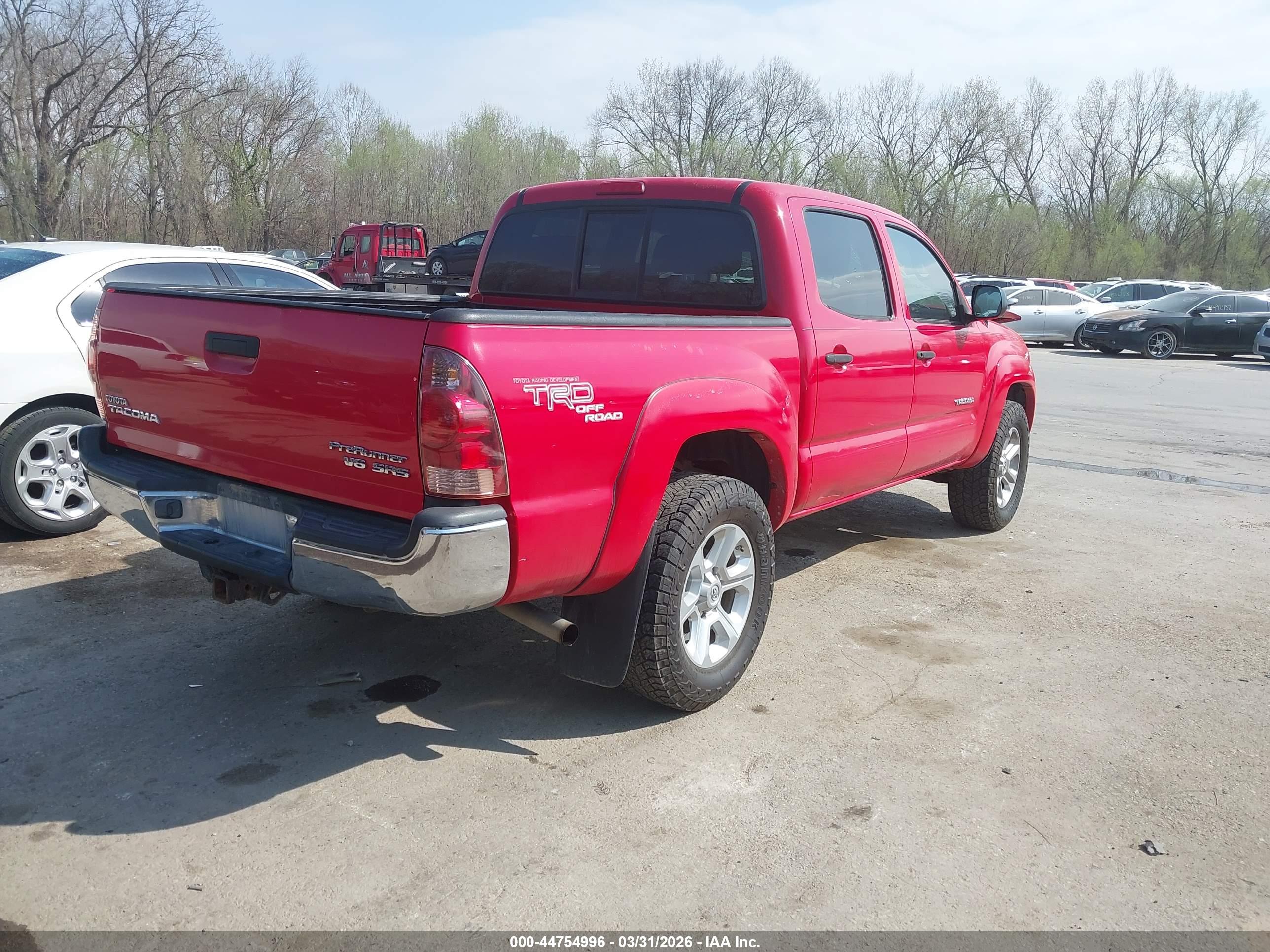 TOYOTA TACOMA image 4