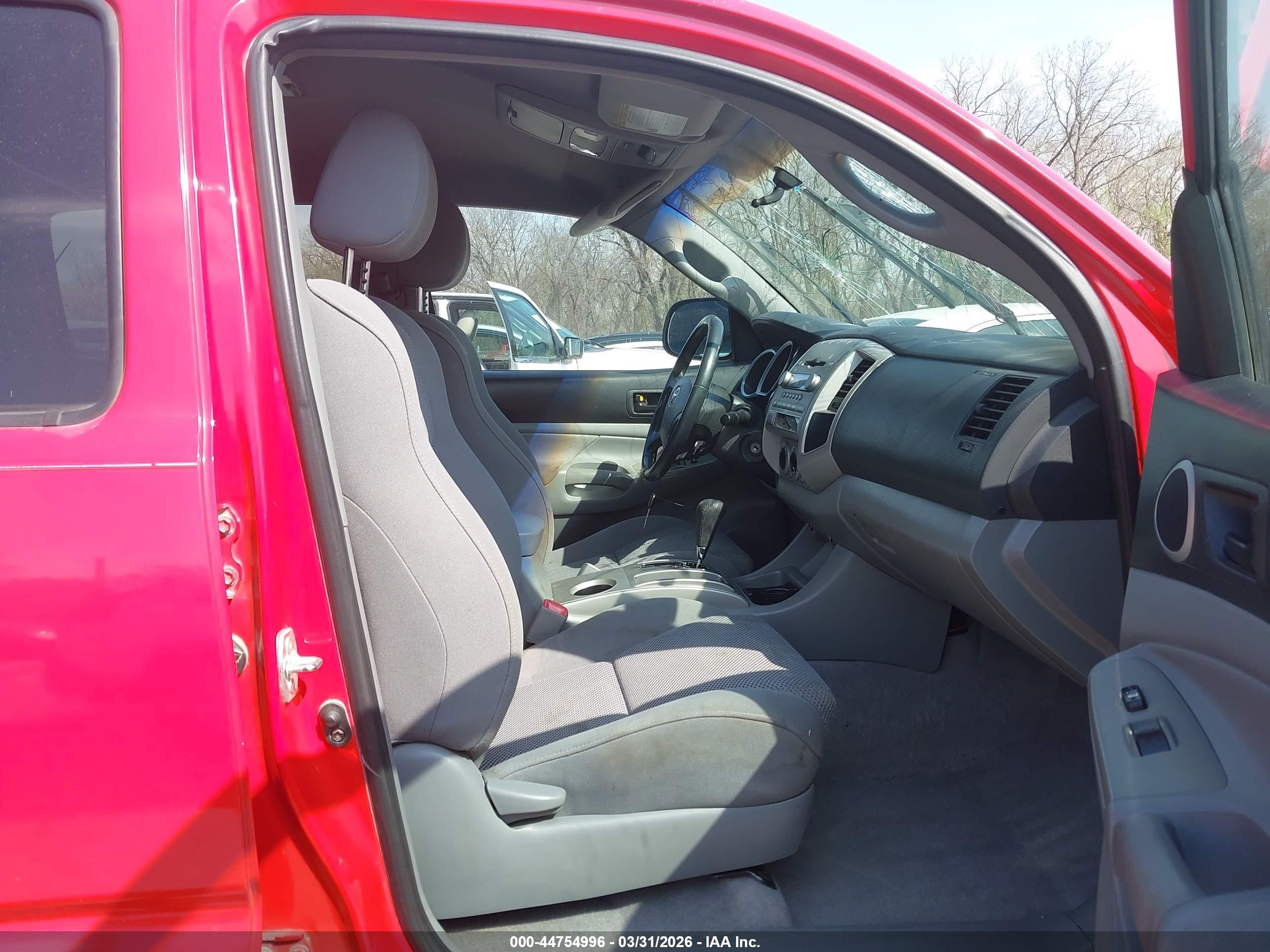 TOYOTA TACOMA image 5