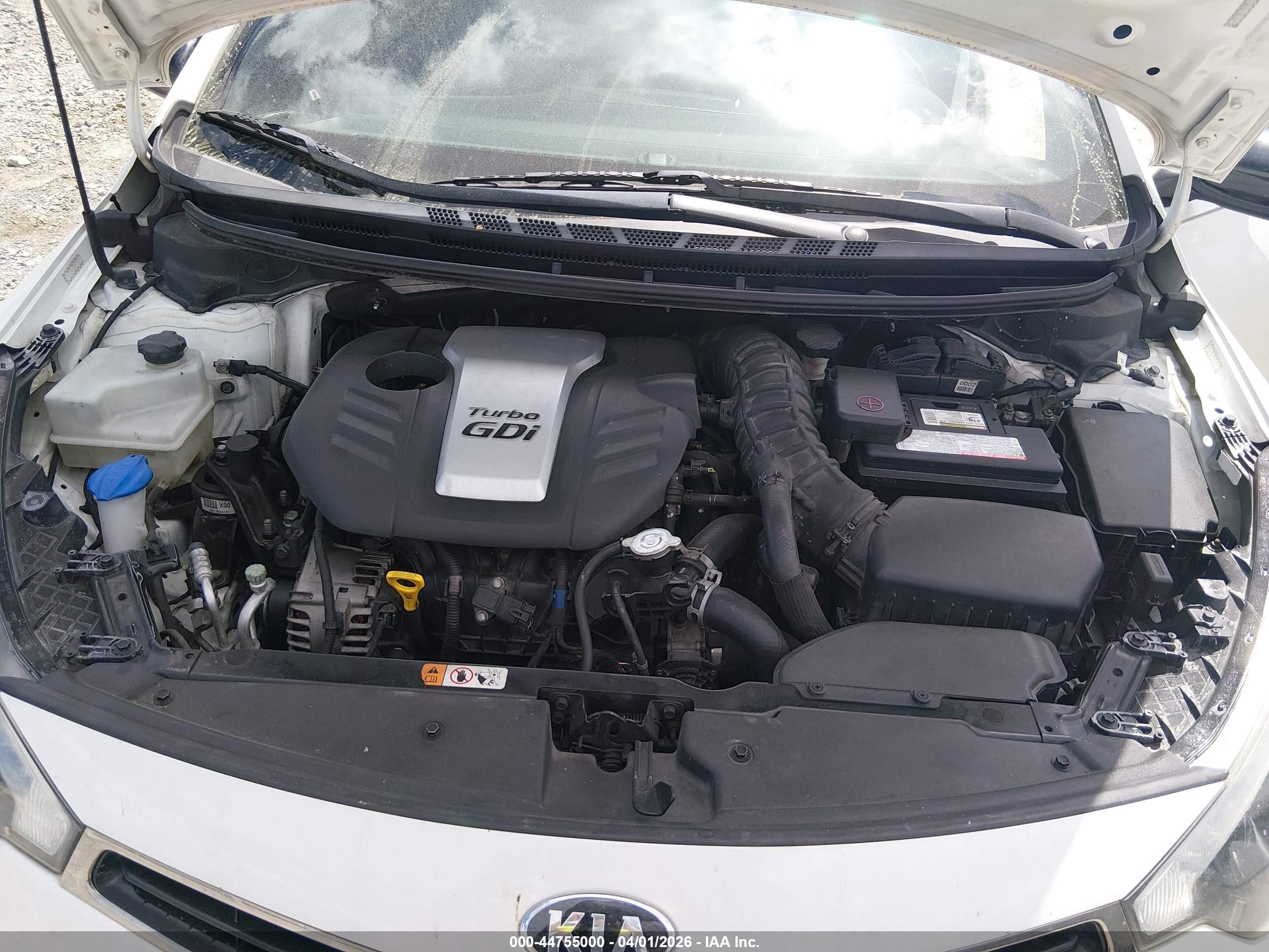 KIA FORTE image 10