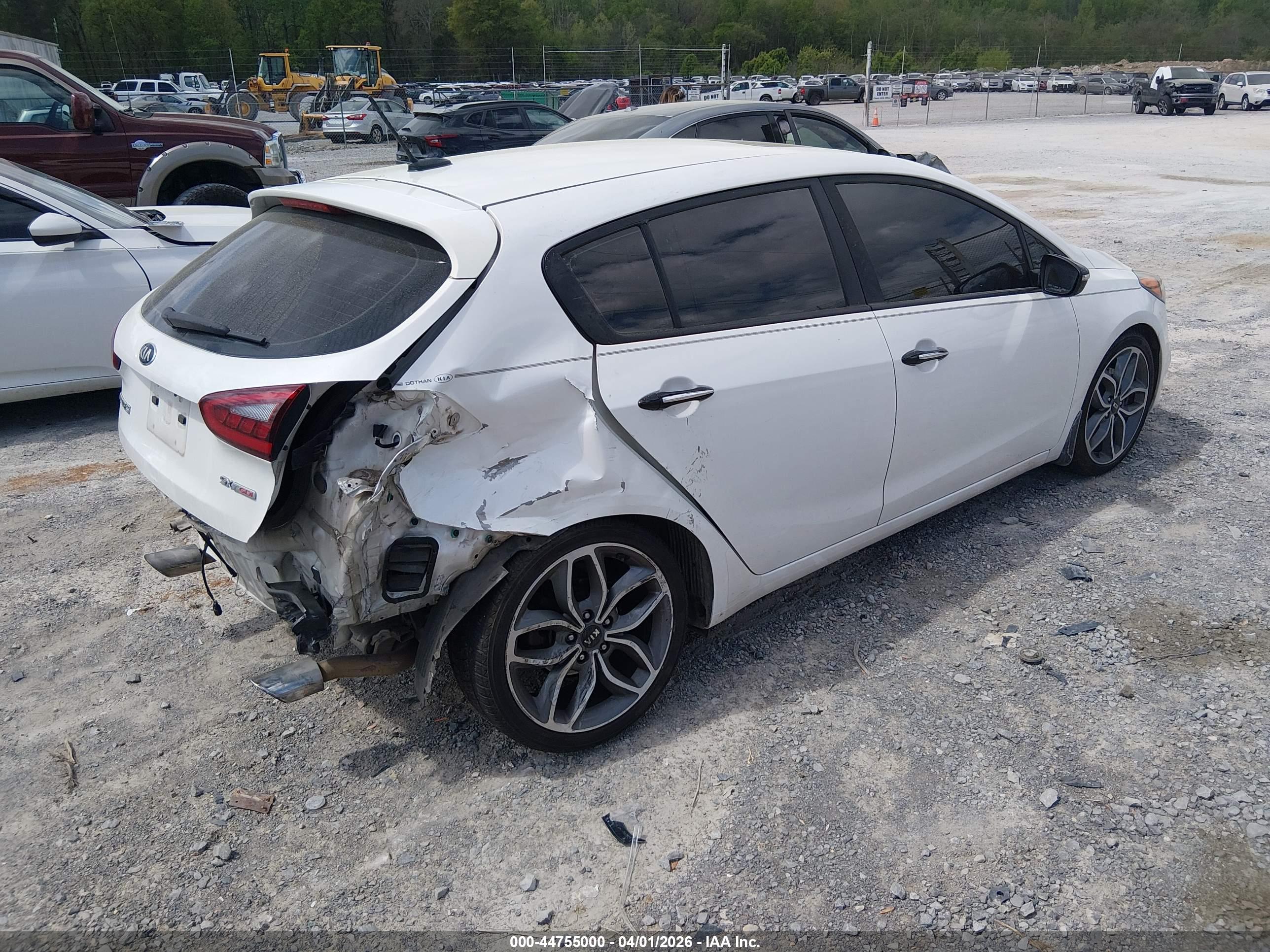 KIA FORTE image 4