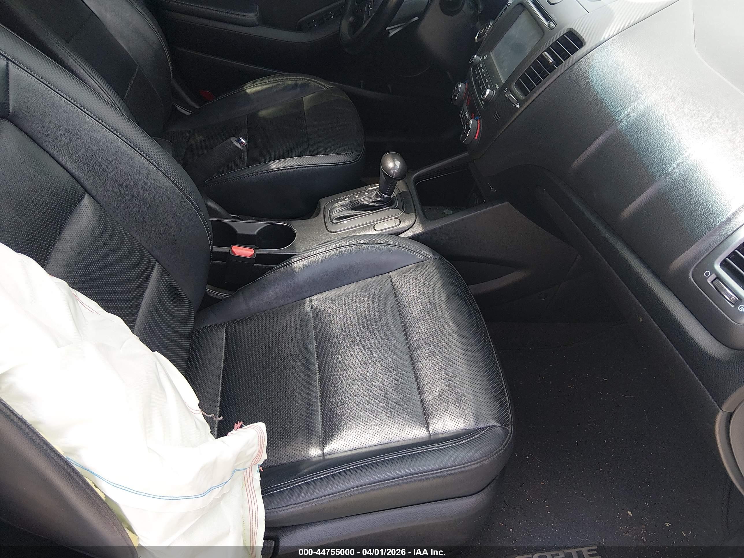 KIA FORTE image 5