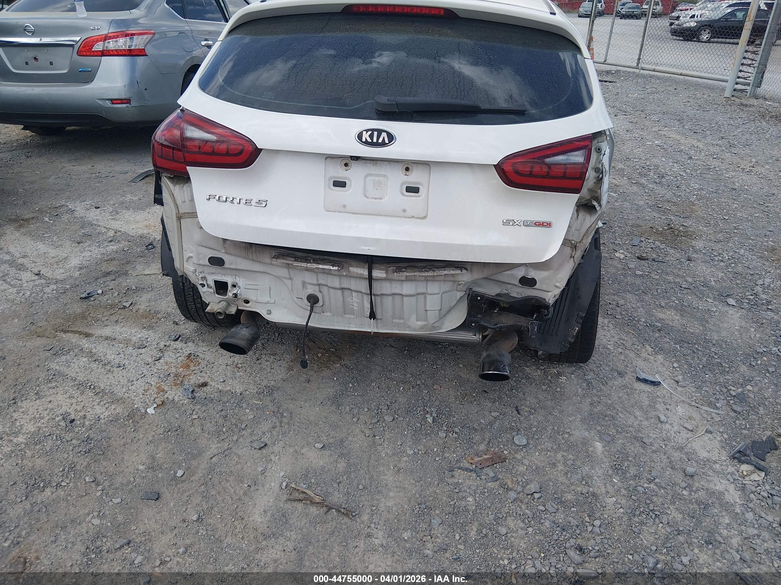 KIA FORTE image 6