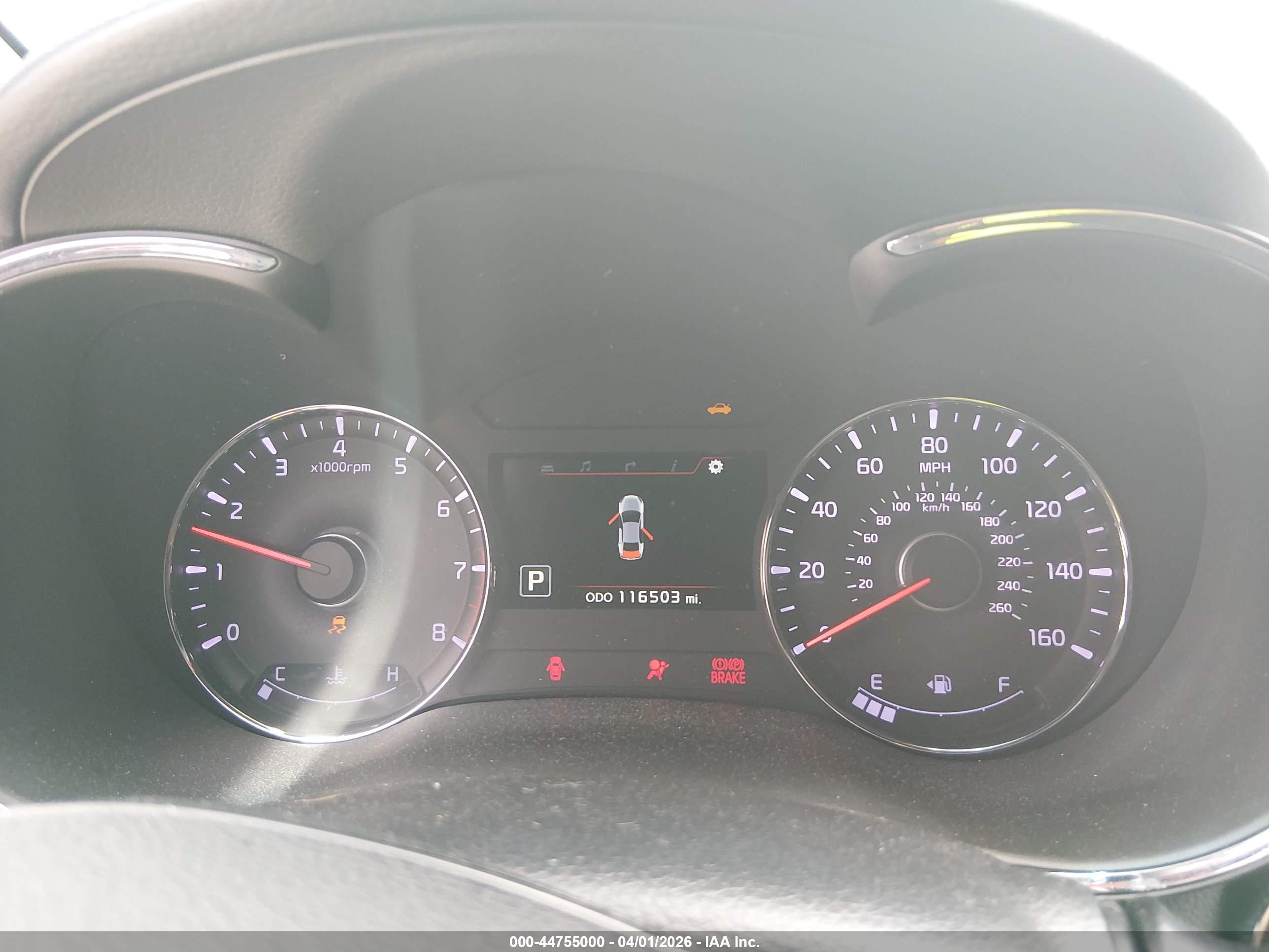 KIA FORTE image 7