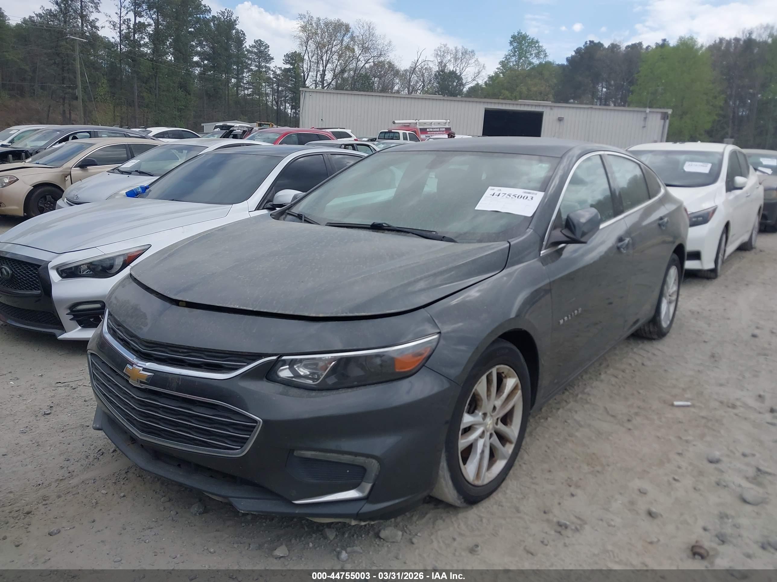 CHEVROLET MALIBU image 2