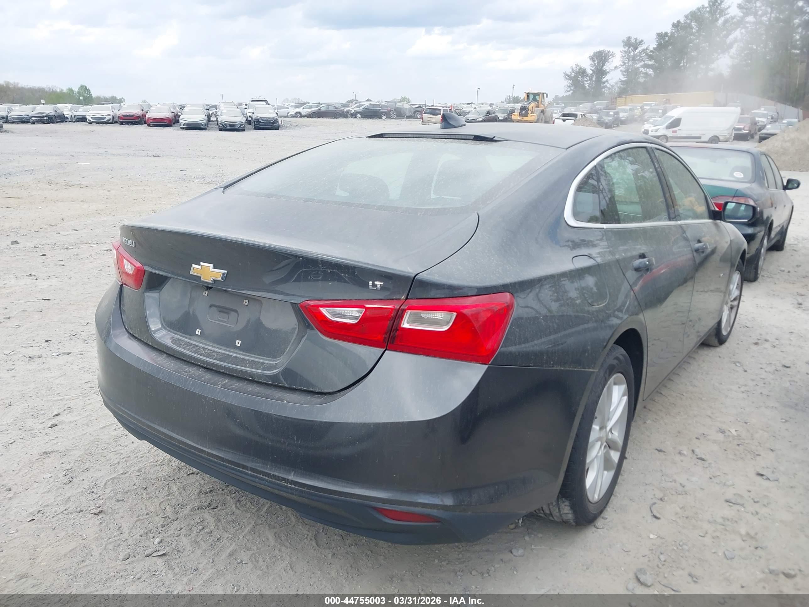 CHEVROLET MALIBU image 4