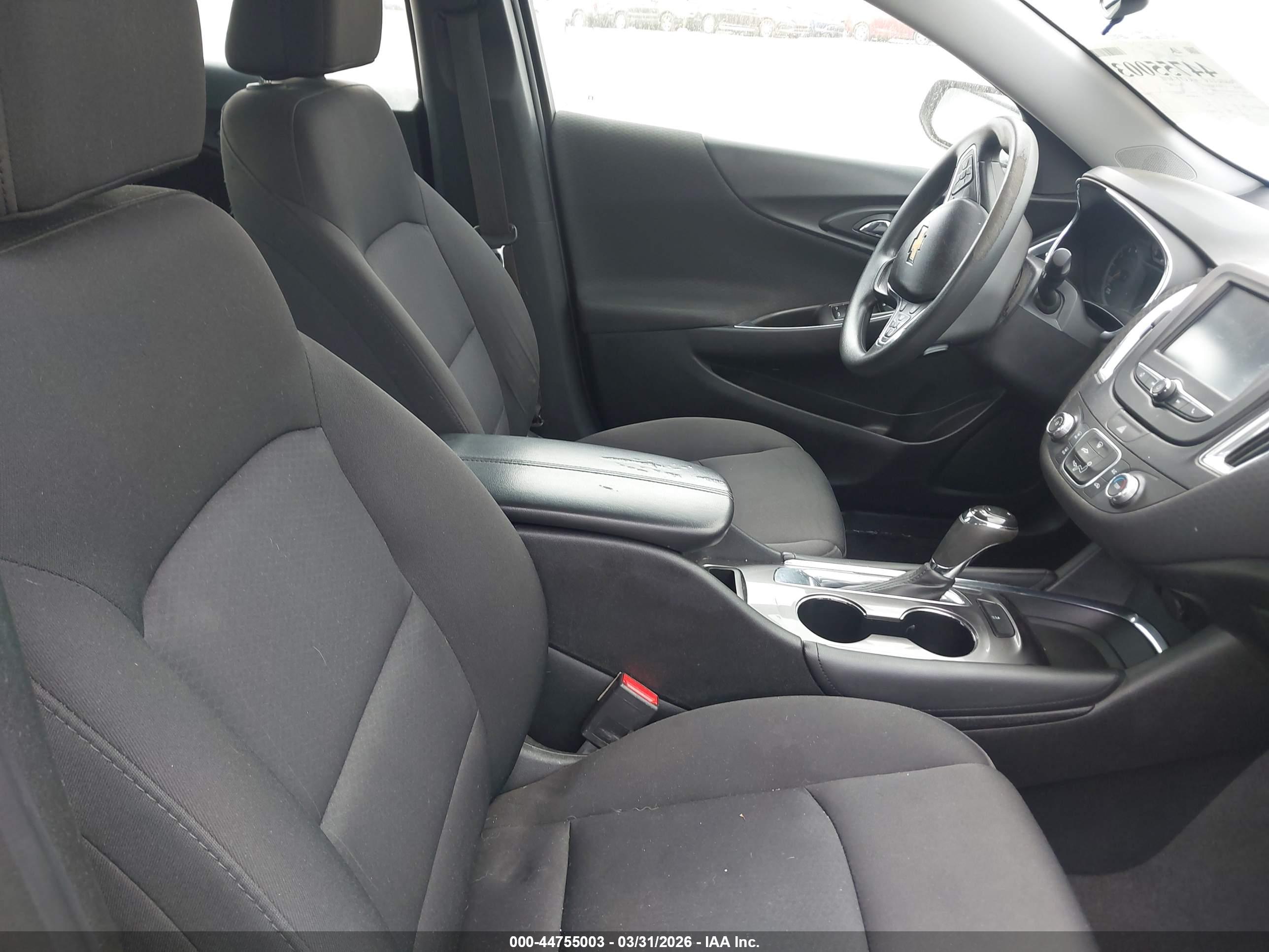 CHEVROLET MALIBU image 5