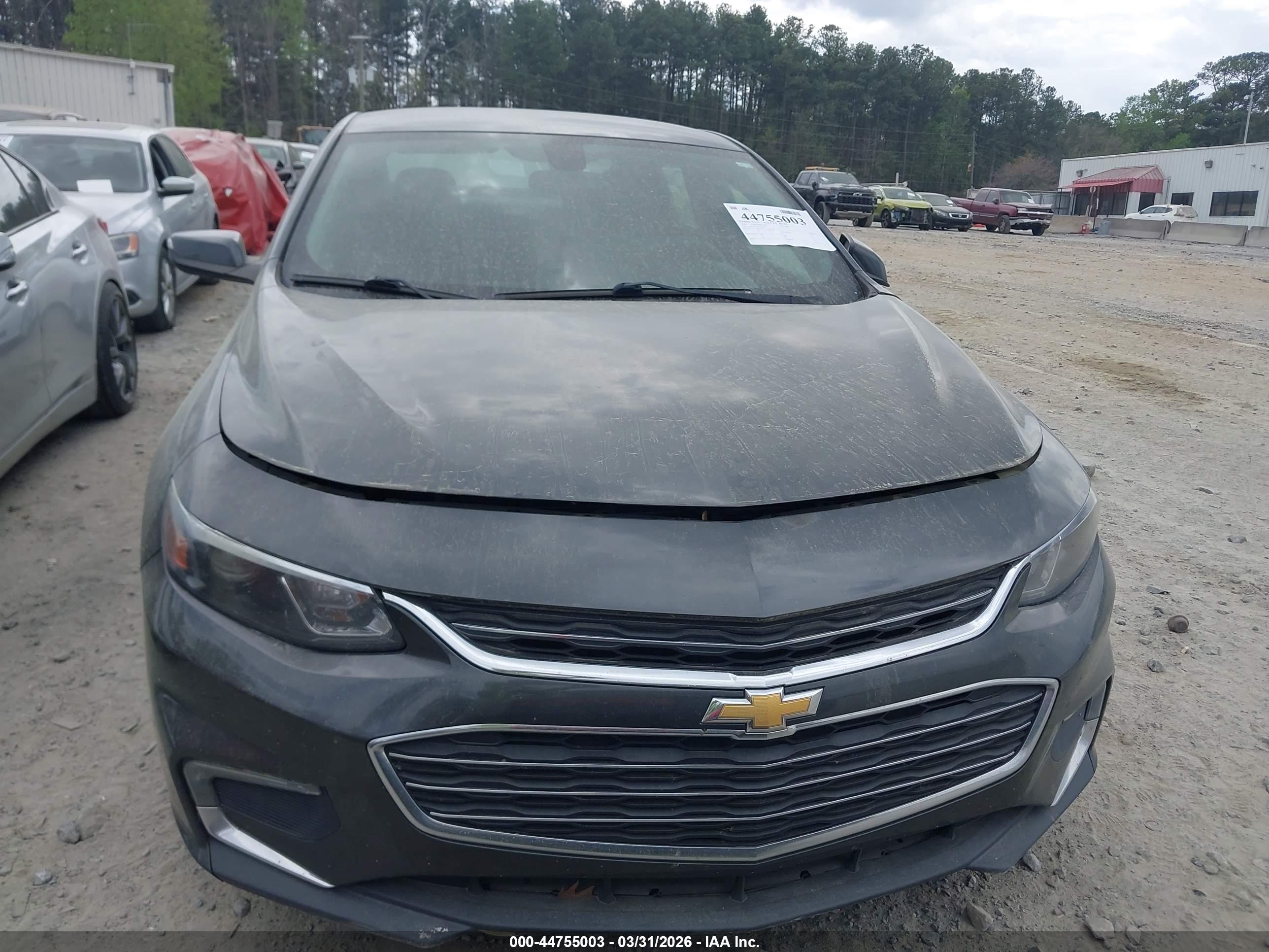 CHEVROLET MALIBU image 6