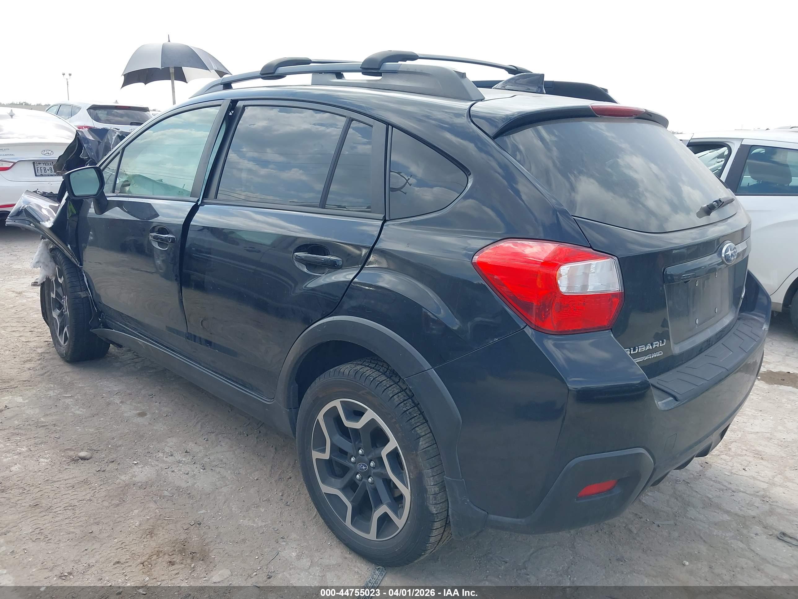 SUBARU CROSSTREK image 3