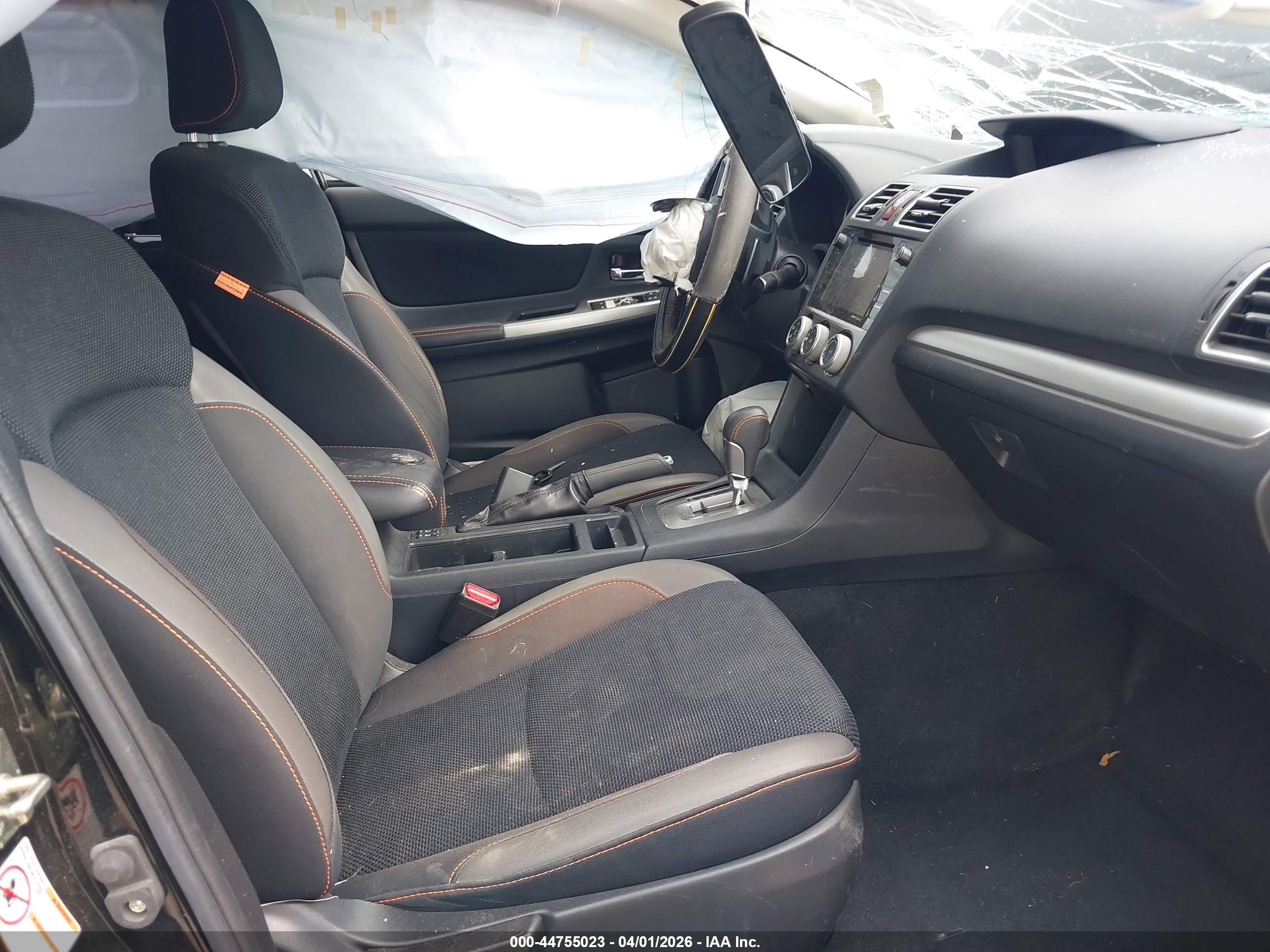 SUBARU CROSSTREK image 5