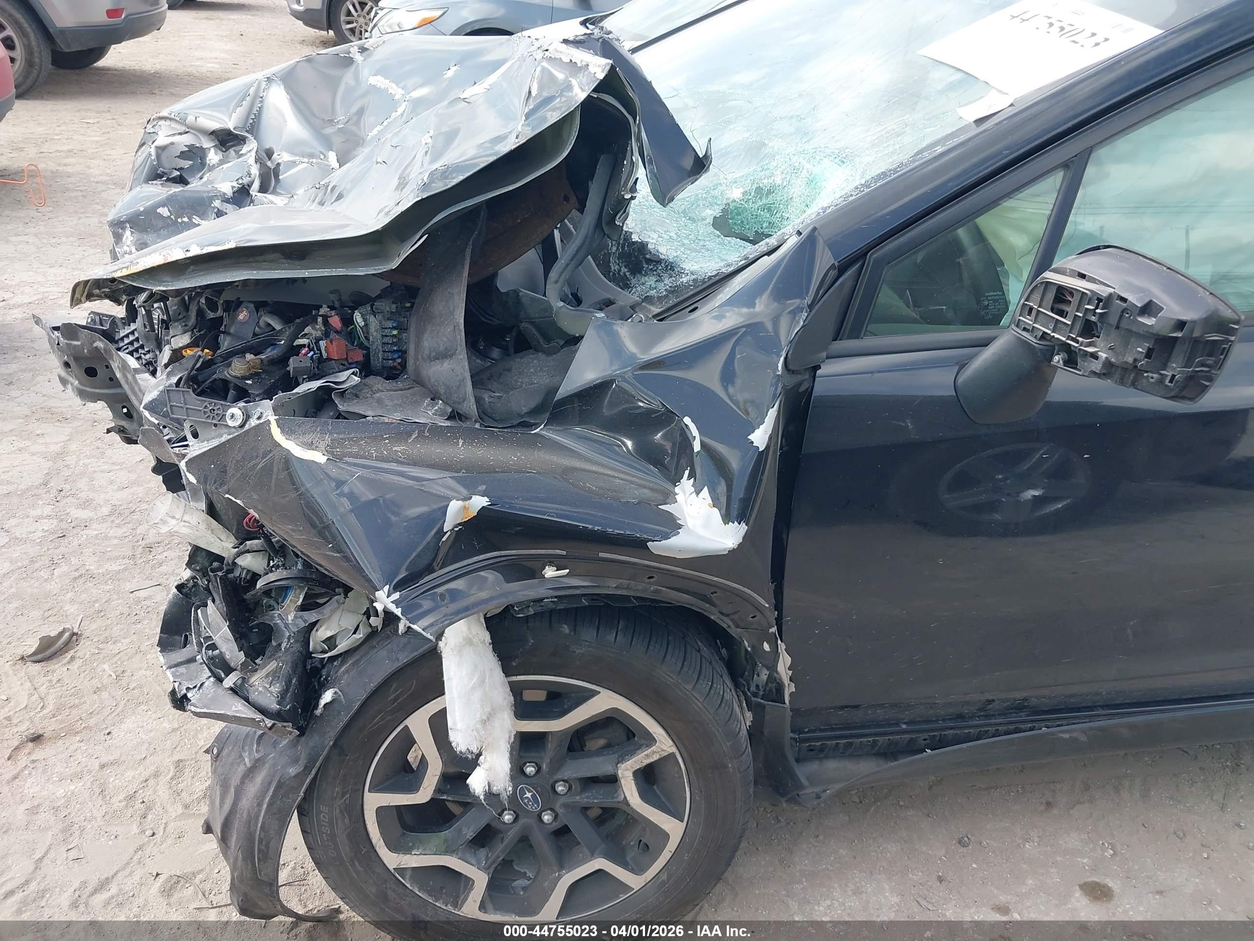 SUBARU CROSSTREK image 6