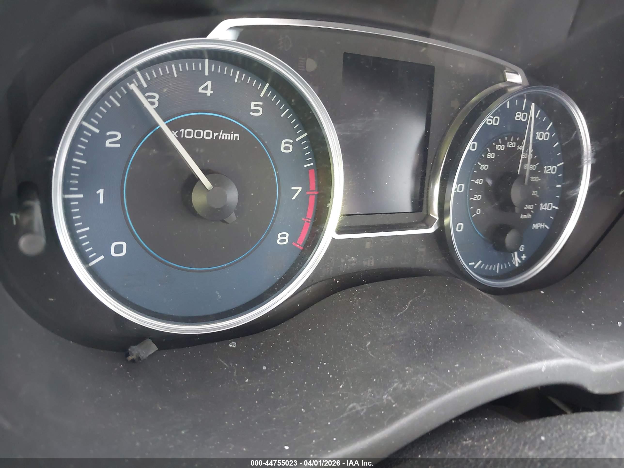 SUBARU CROSSTREK image 7