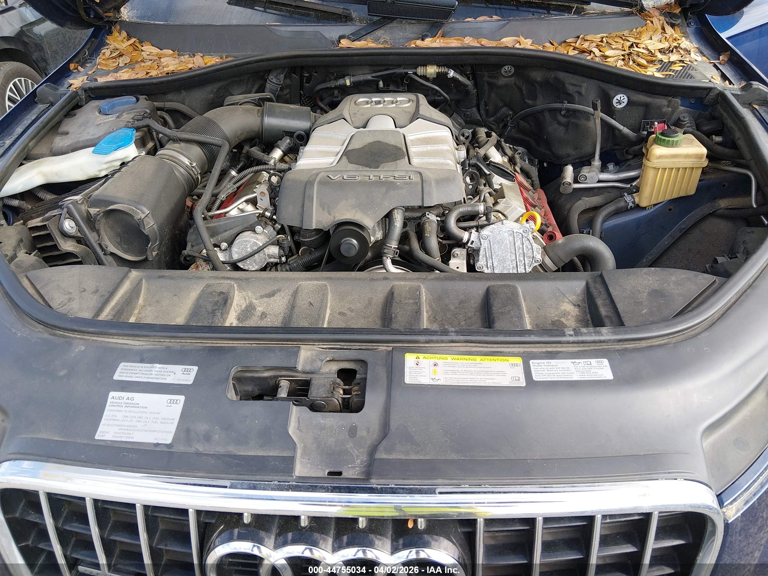 AUDI Q7 image 10