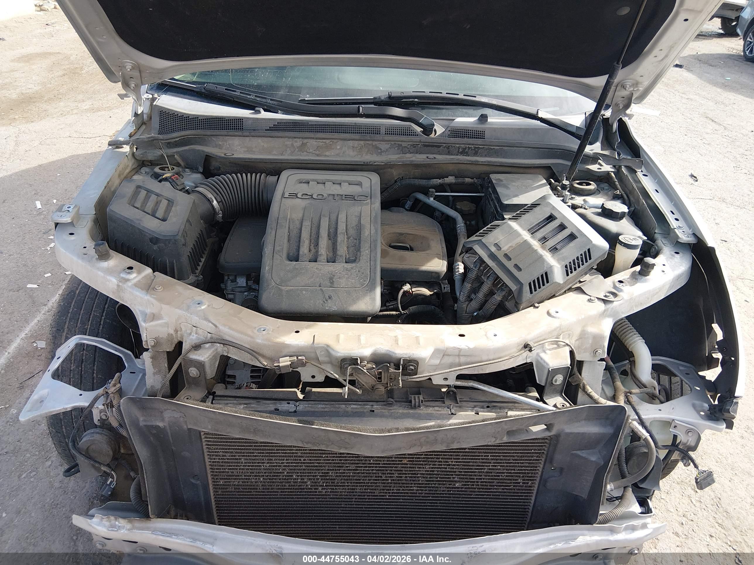 CHEVROLET EQUINOX image 10
